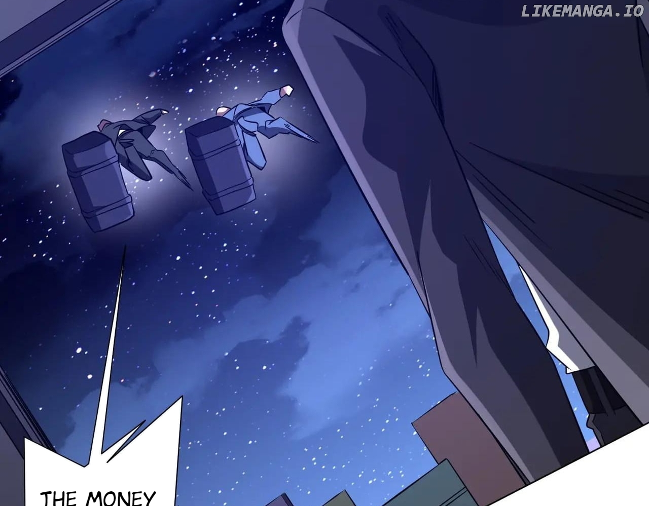 With My Netherworld Trillions, Game On! Chapter 236 page 65