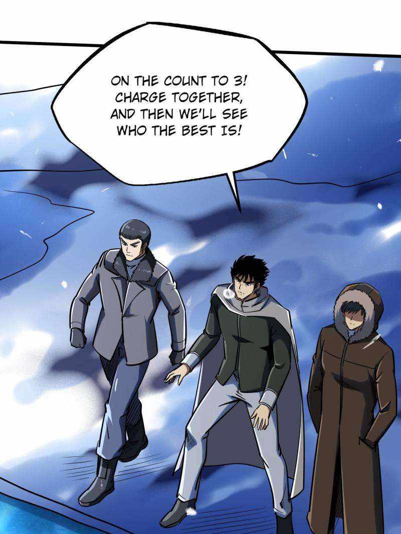 Super Gene Chapter 235 page 28