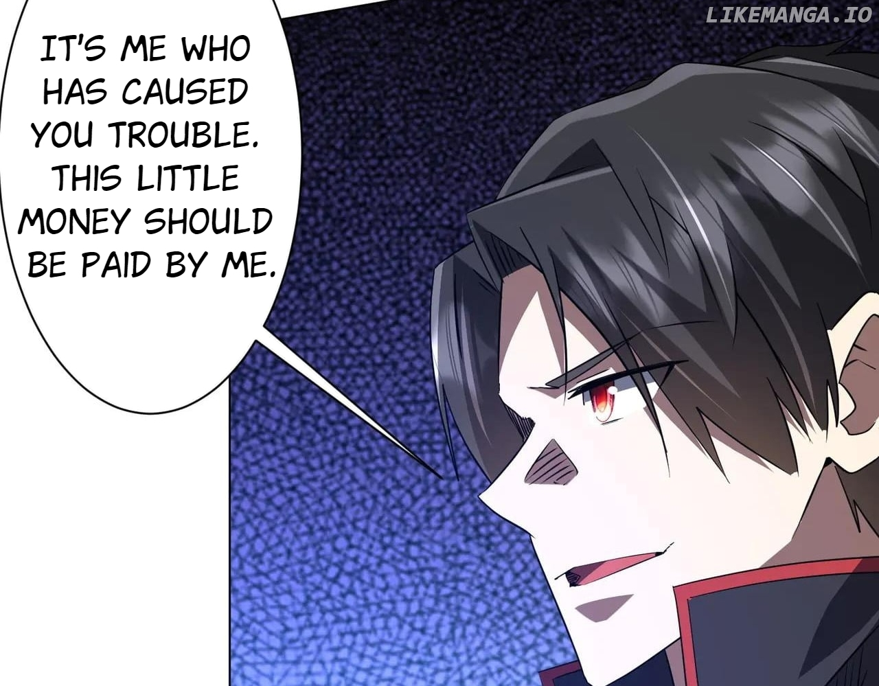 With My Netherworld Trillions, Game On! Chapter 236 page 76