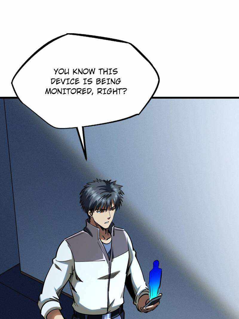 Super Gene Chapter 235 page 13