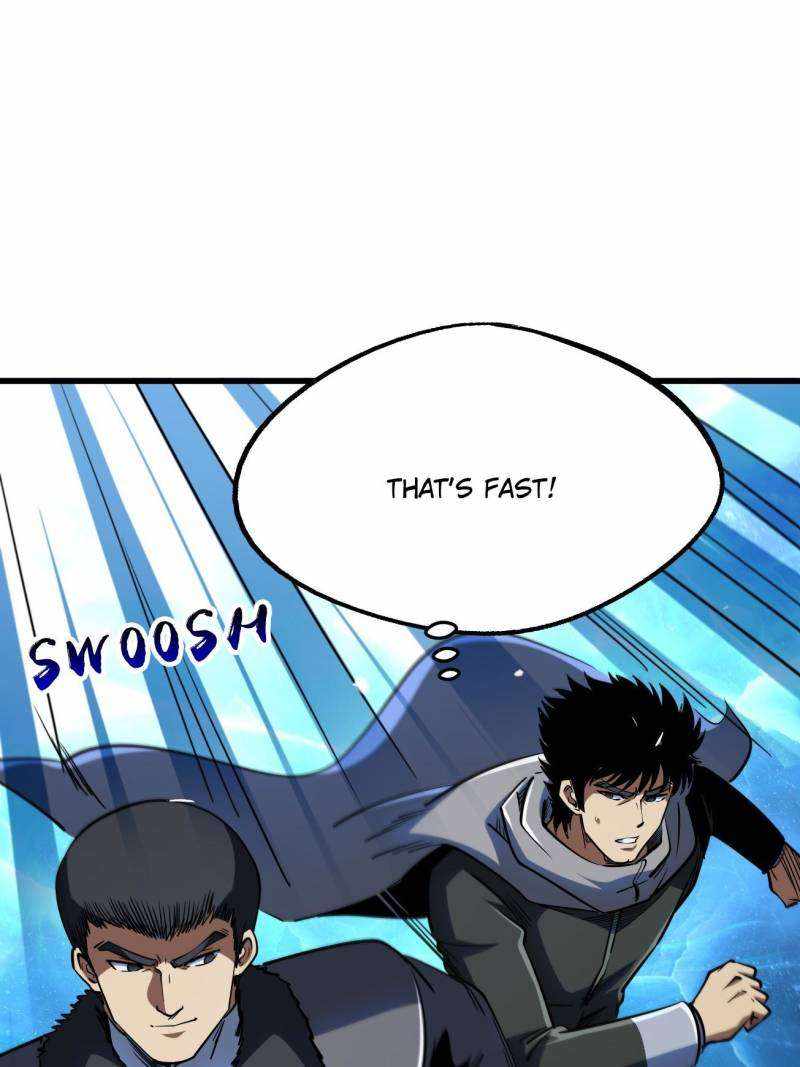 Super Gene Chapter 235 page 31