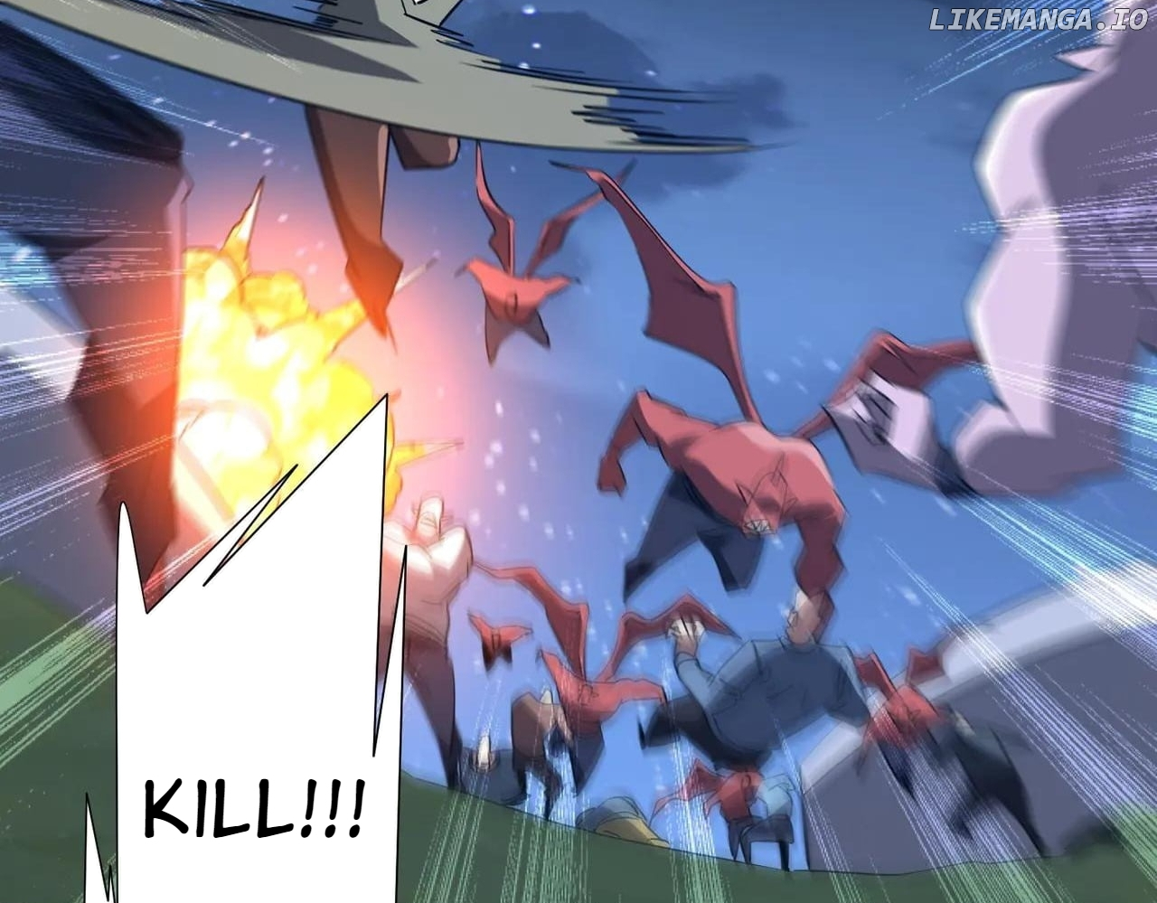 With My Netherworld Trillions, Game On! Chapter 236 page 89