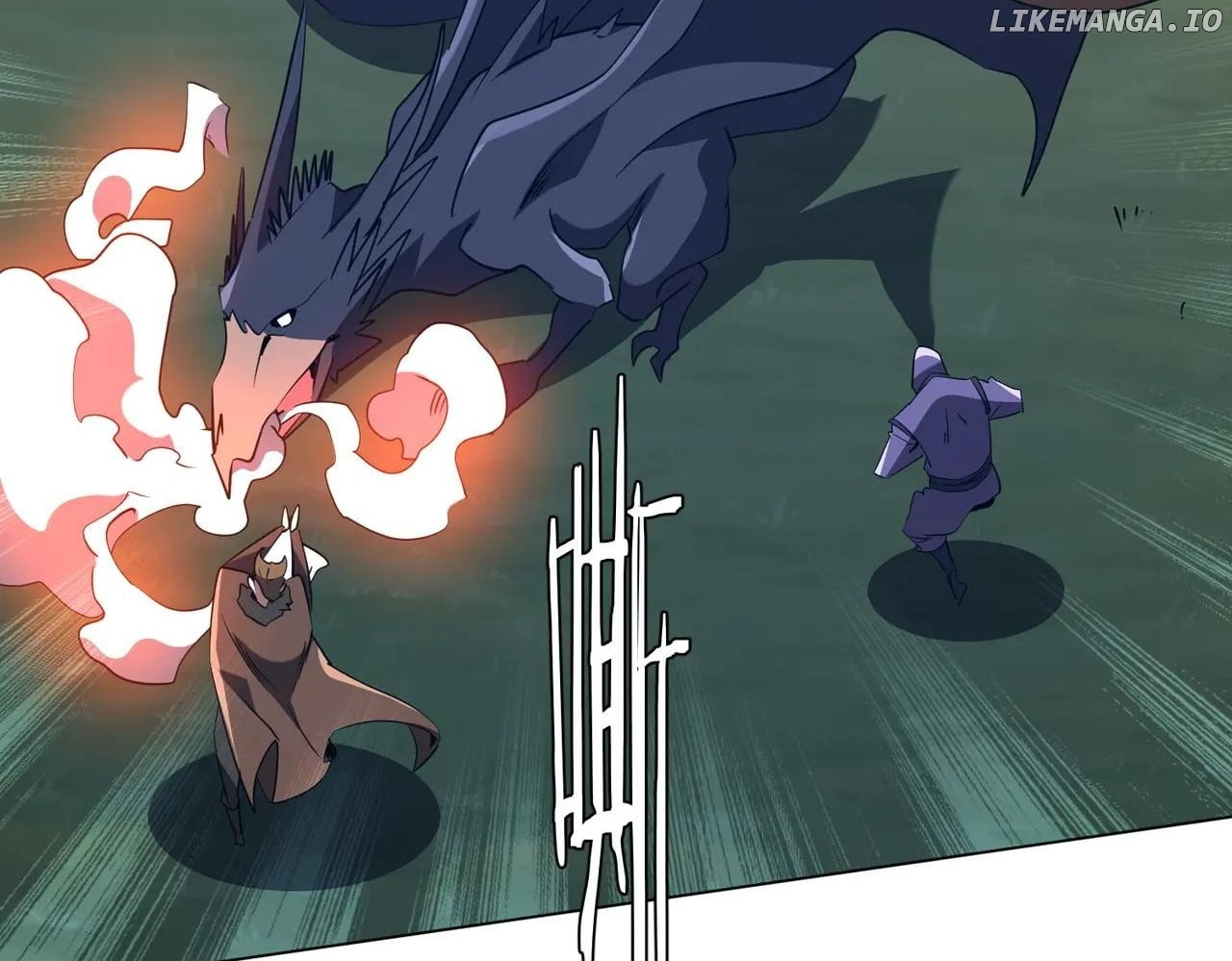 With My Netherworld Trillions, Game On! Chapter 236 page 87
