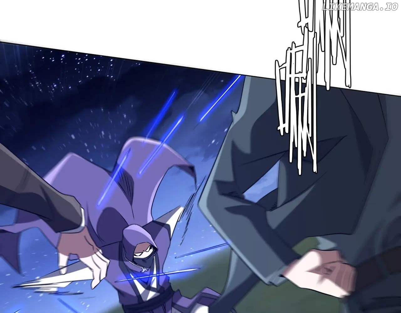 With My Netherworld Trillions, Game On! Chapter 236 page 97