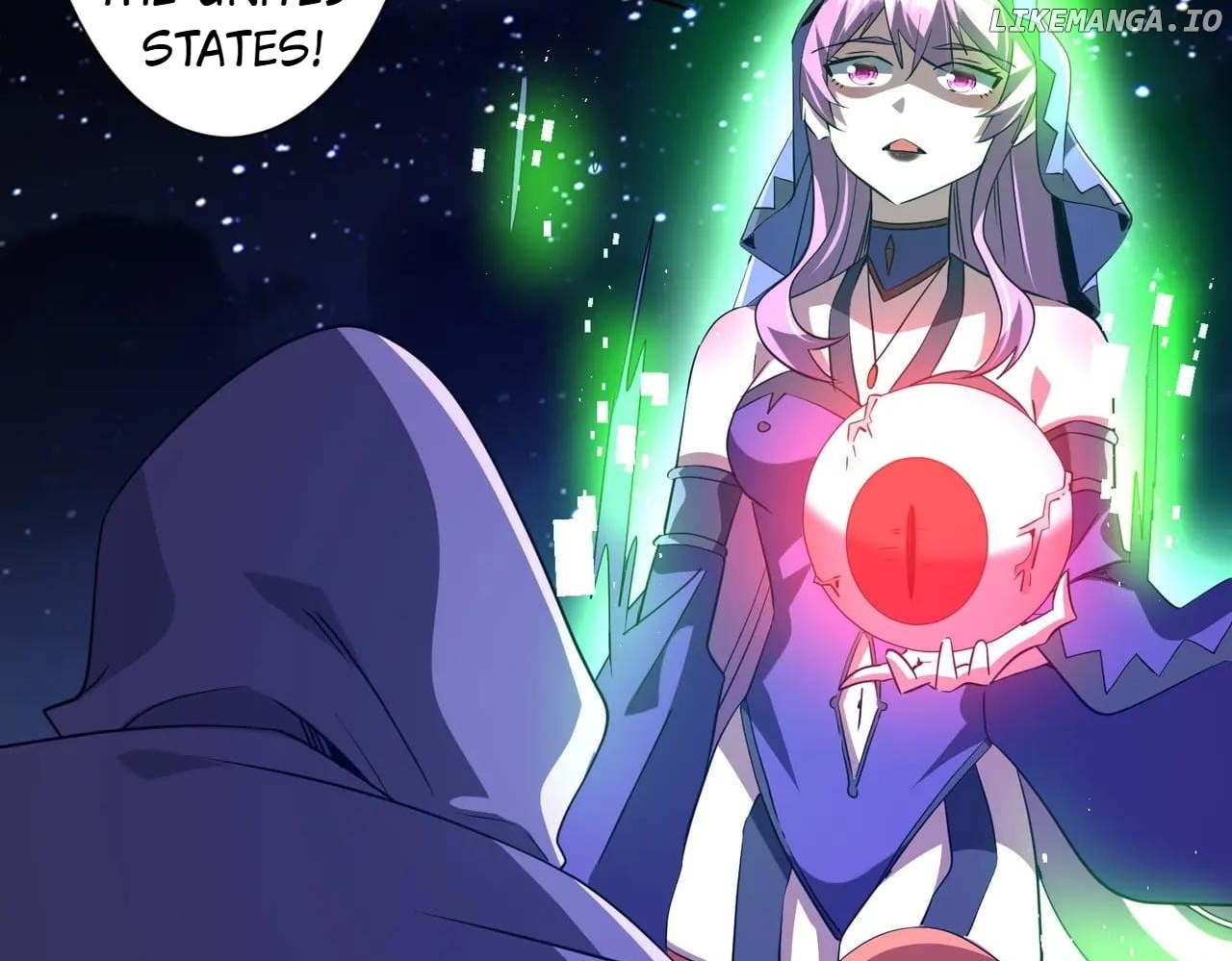 With My Netherworld Trillions, Game On! Chapter 236 page 114