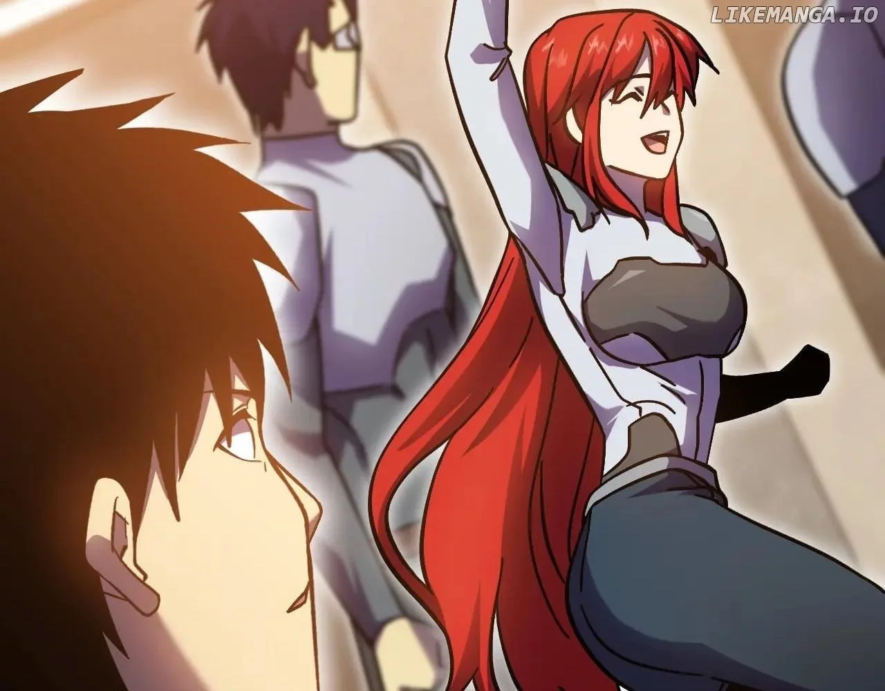Apex Future Martial Arts Chapter 236 page 98