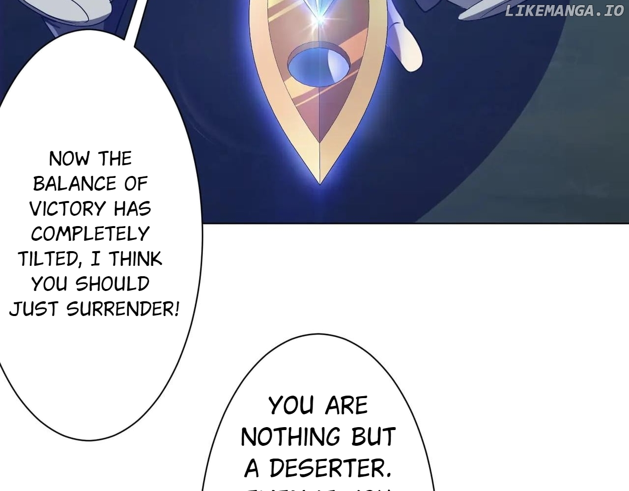 With My Netherworld Trillions, Game On! Chapter 236 page 122