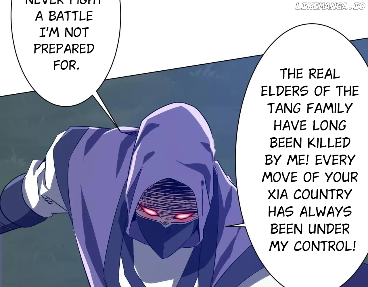 With My Netherworld Trillions, Game On! Chapter 236 page 120