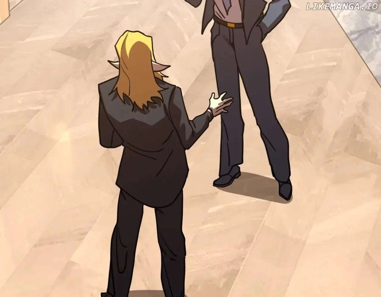 Log into the Future Chapter 237 page 167