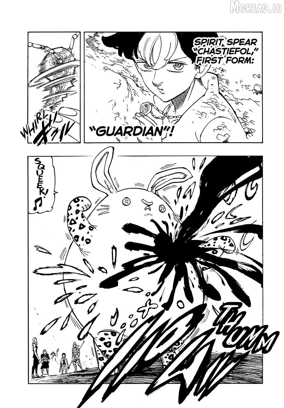 The Four Knights of the Apocalypse Chapter 235 page 12