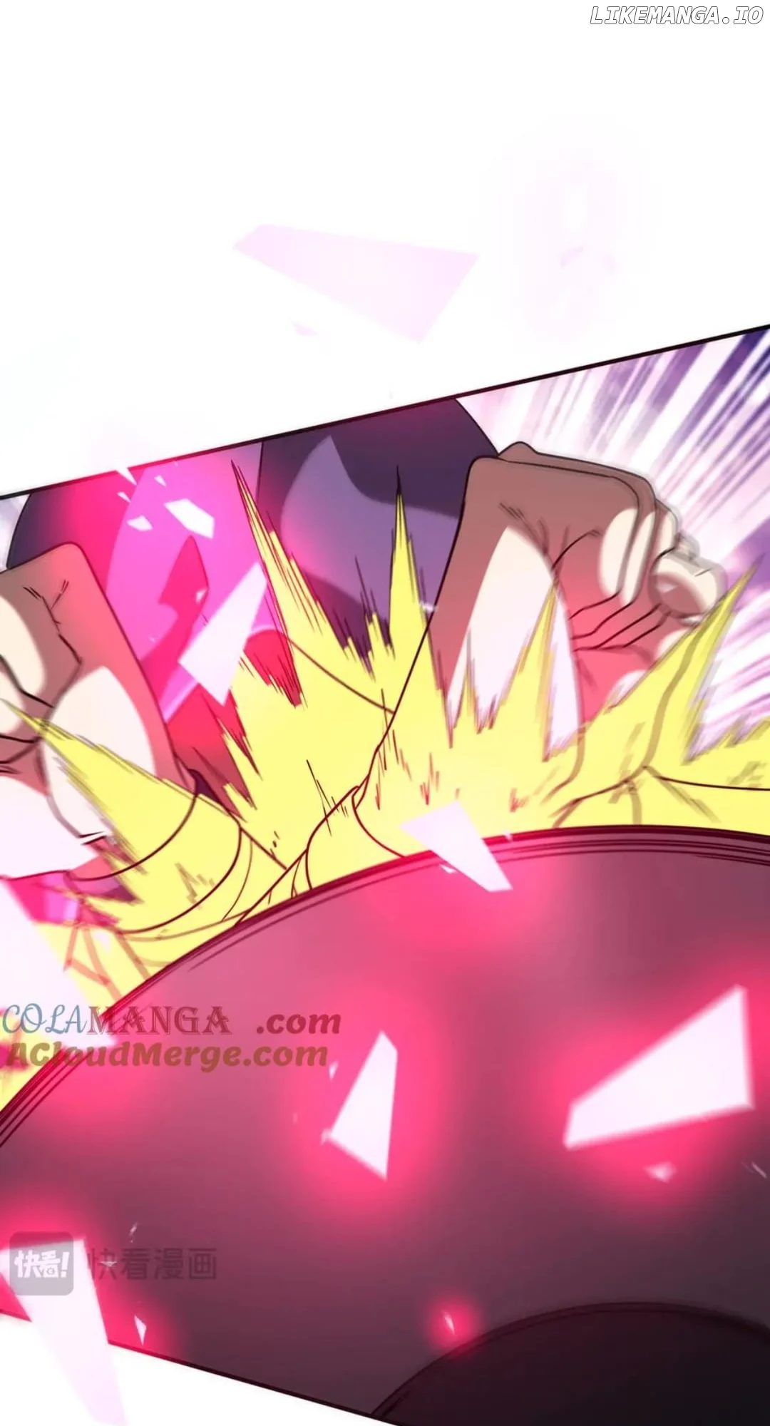 With My Netherworld Trillions, Game On! Chapter 237 page 8
