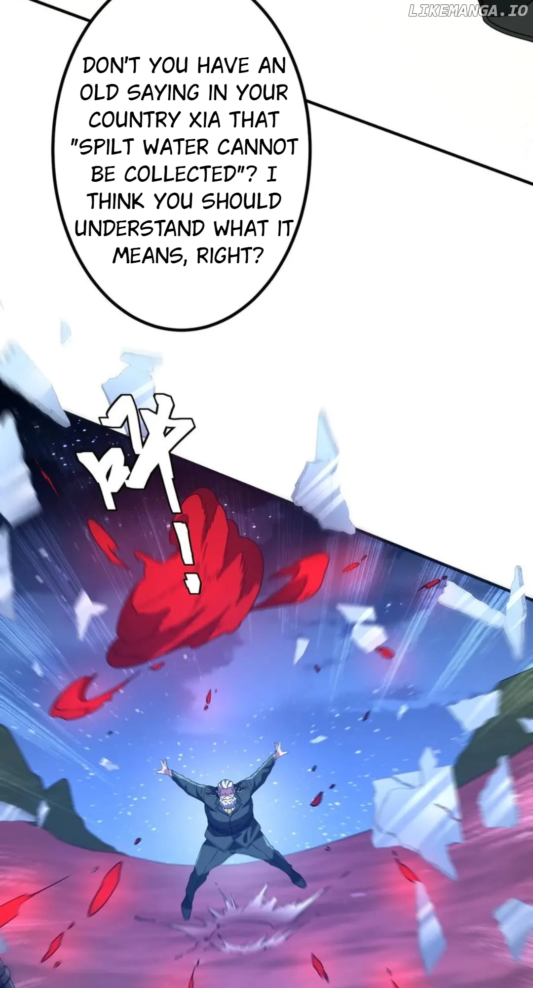 With My Netherworld Trillions, Game On! Chapter 237 page 40