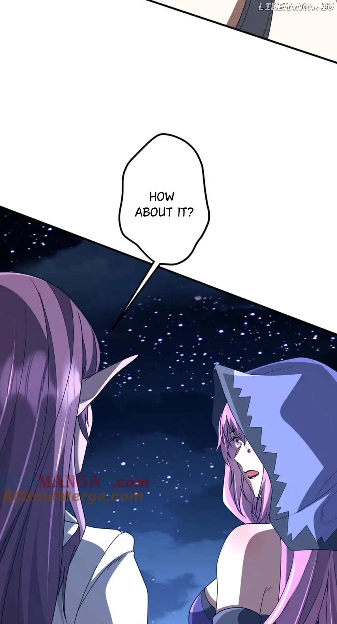 With My Netherworld Trillions, Game On! Chapter 237 page 25