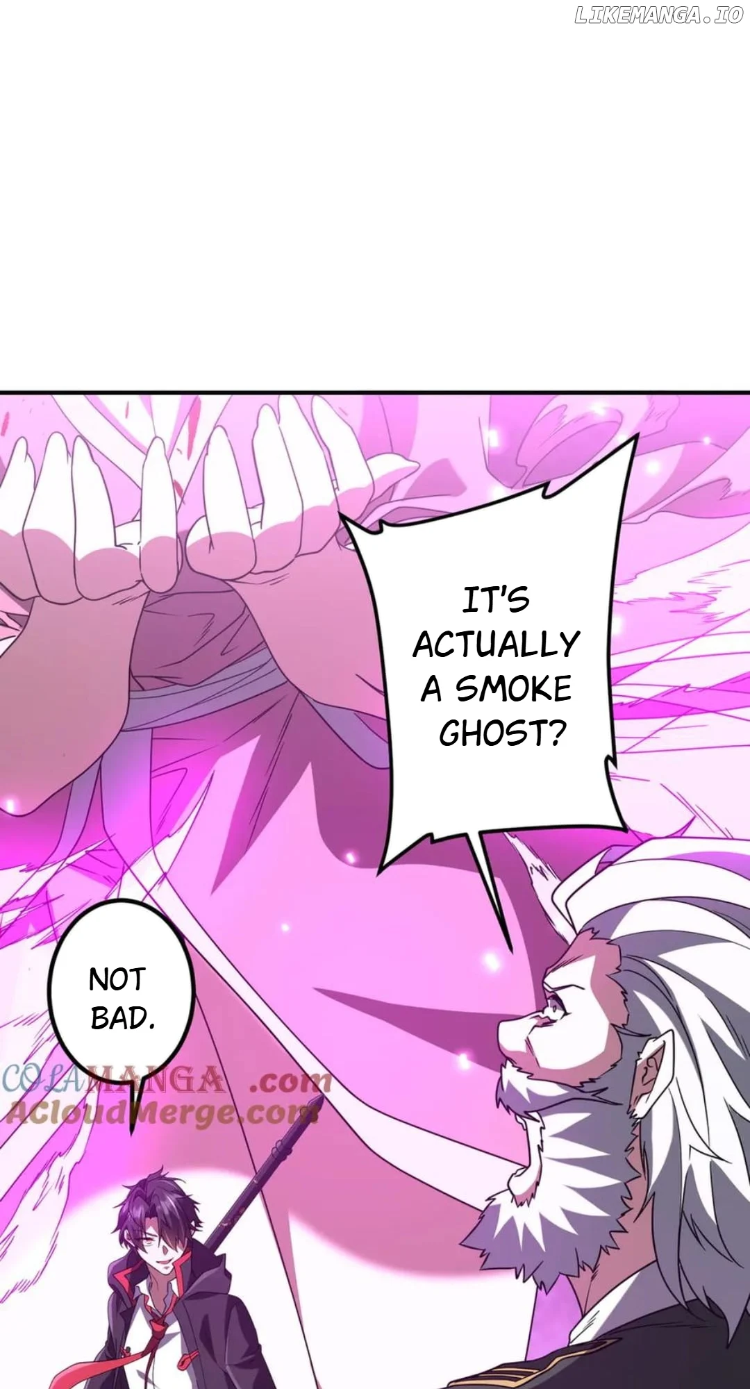 With My Netherworld Trillions, Game On! Chapter 237 page 51
