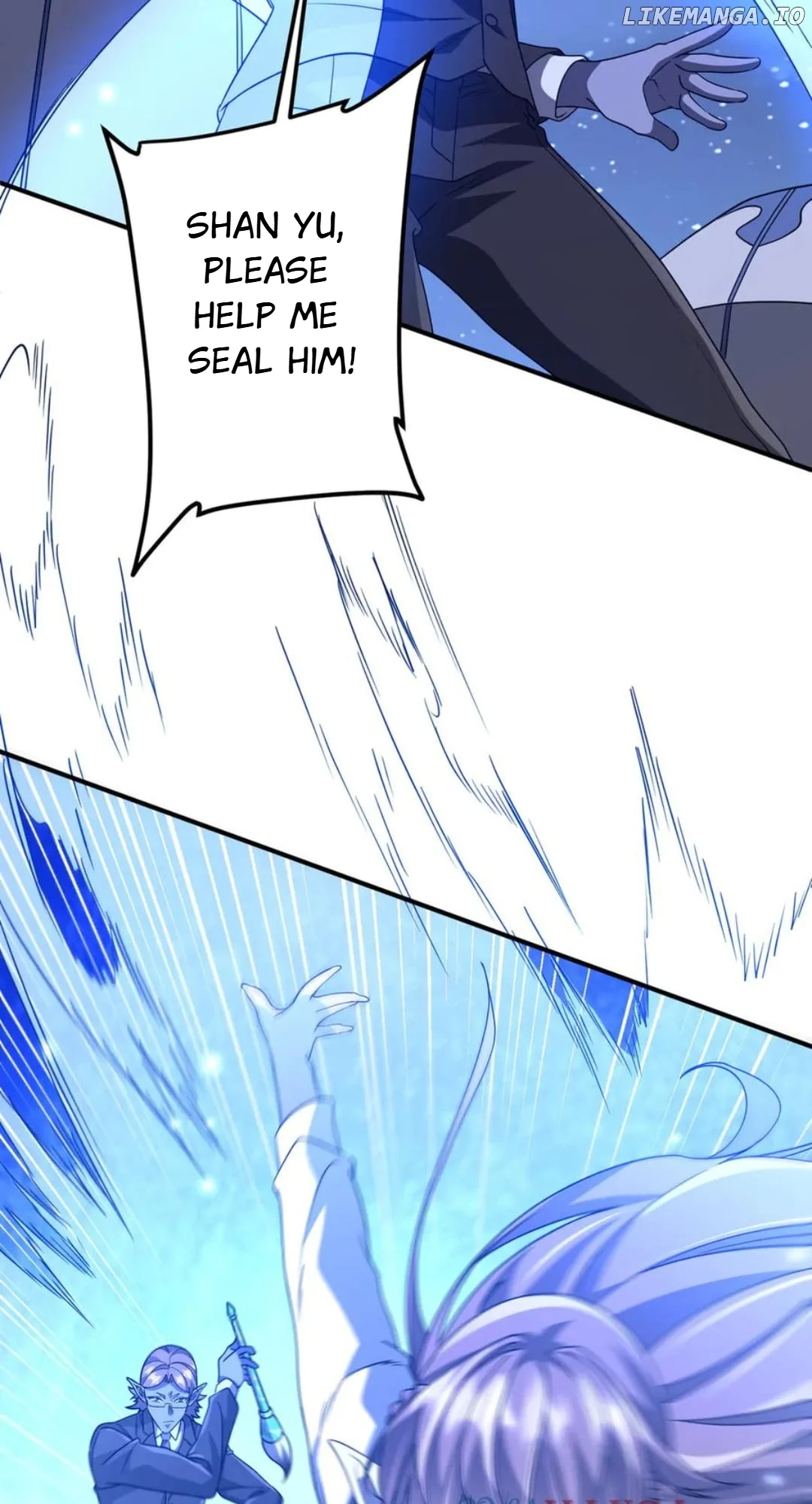 With My Netherworld Trillions, Game On! Chapter 237 page 15