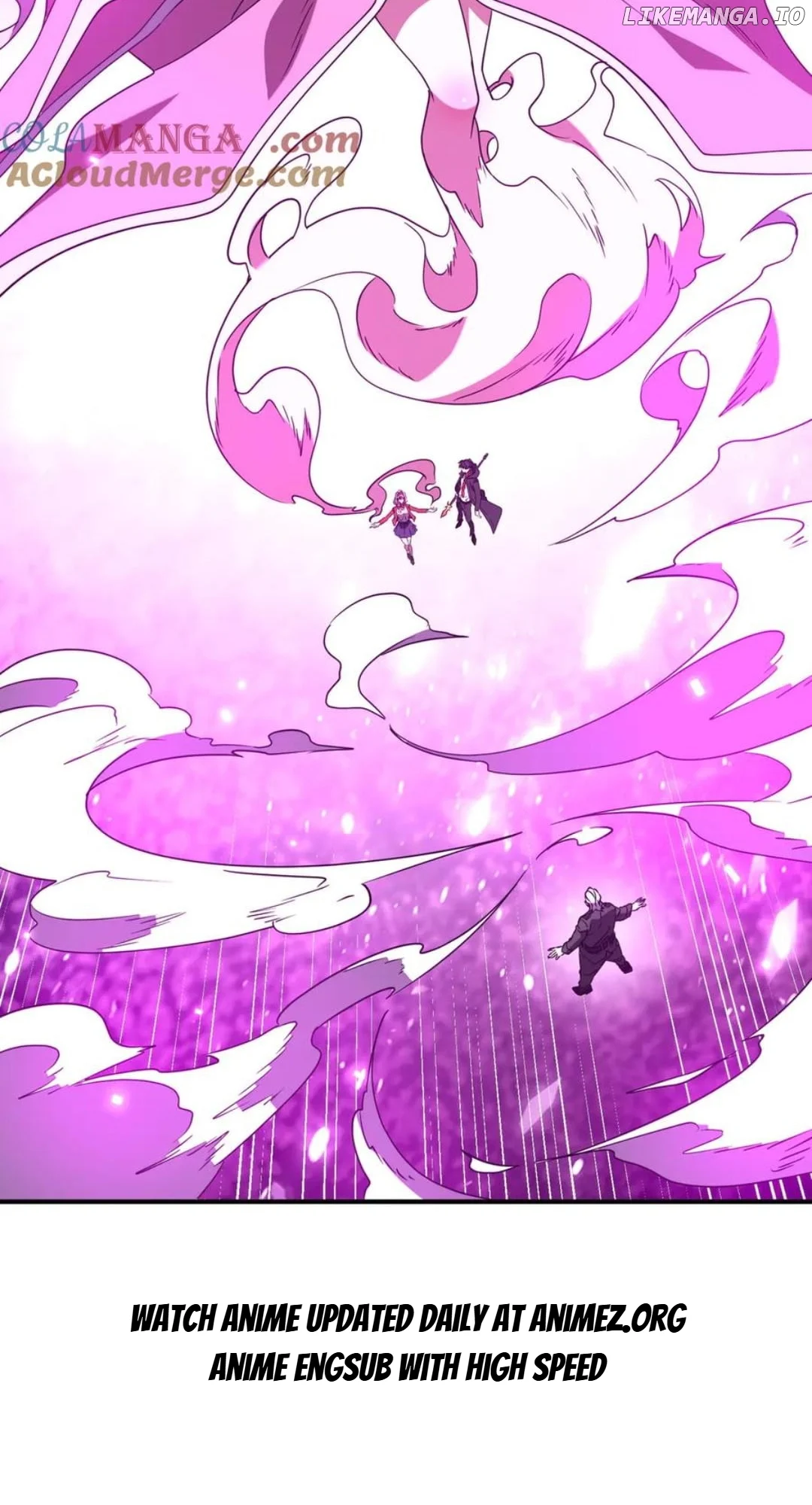 With My Netherworld Trillions, Game On! Chapter 237 page 50