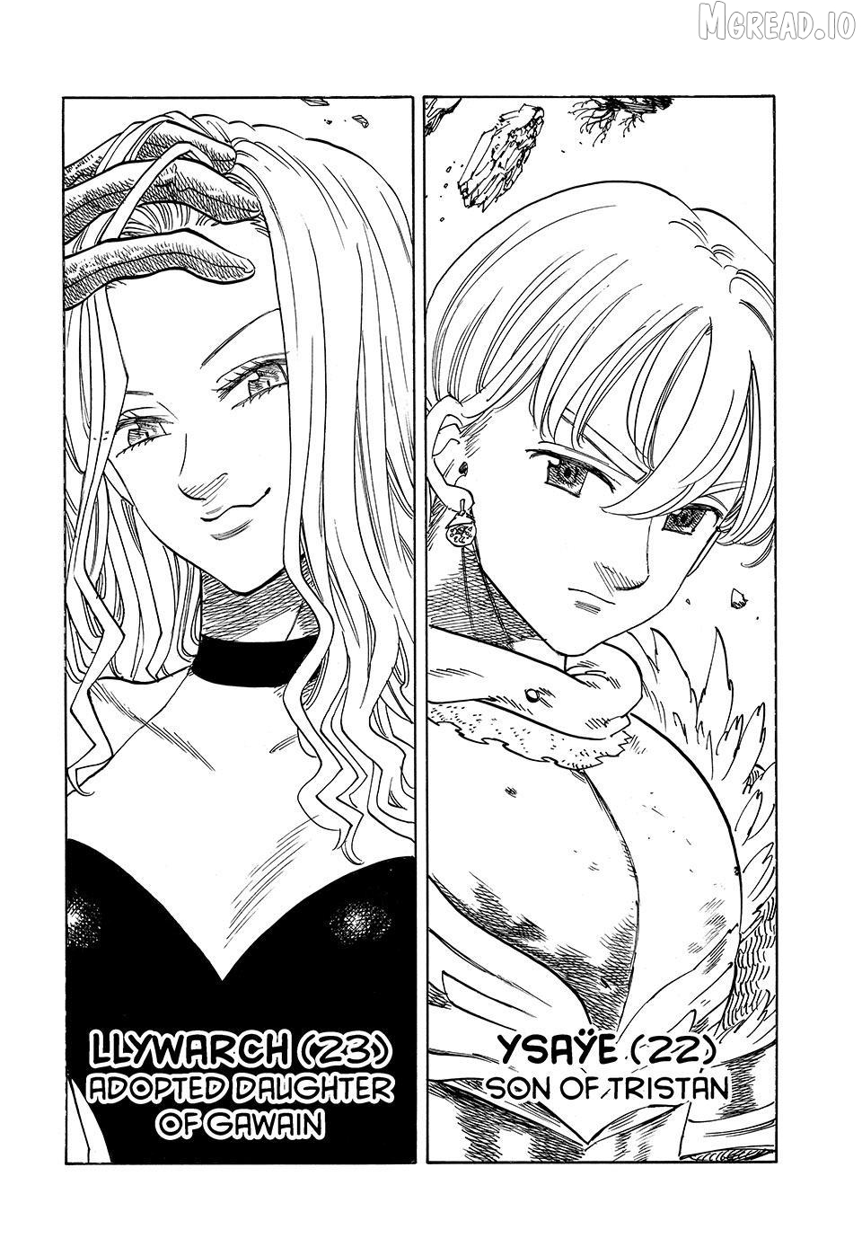 The Four Knights of the Apocalypse Chapter 235 page 21