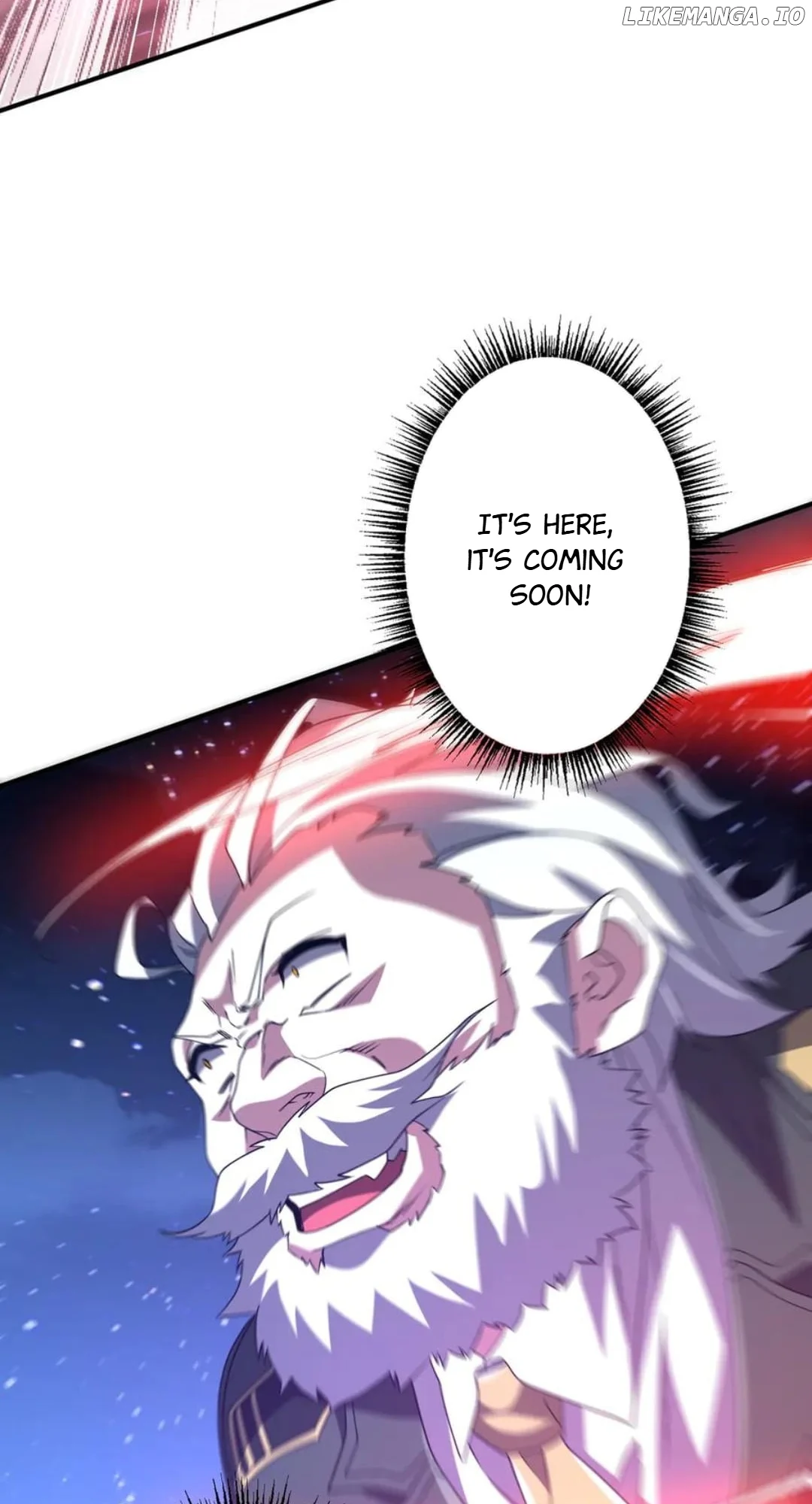 With My Netherworld Trillions, Game On! Chapter 237 page 30