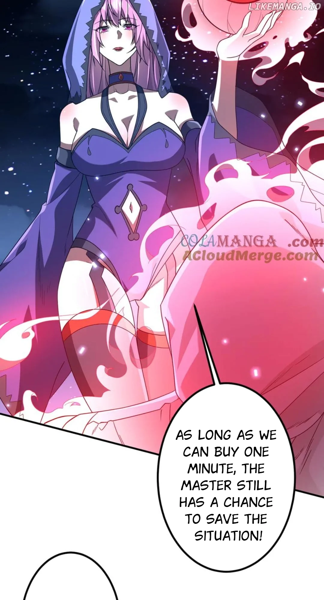 With My Netherworld Trillions, Game On! Chapter 237 page 22