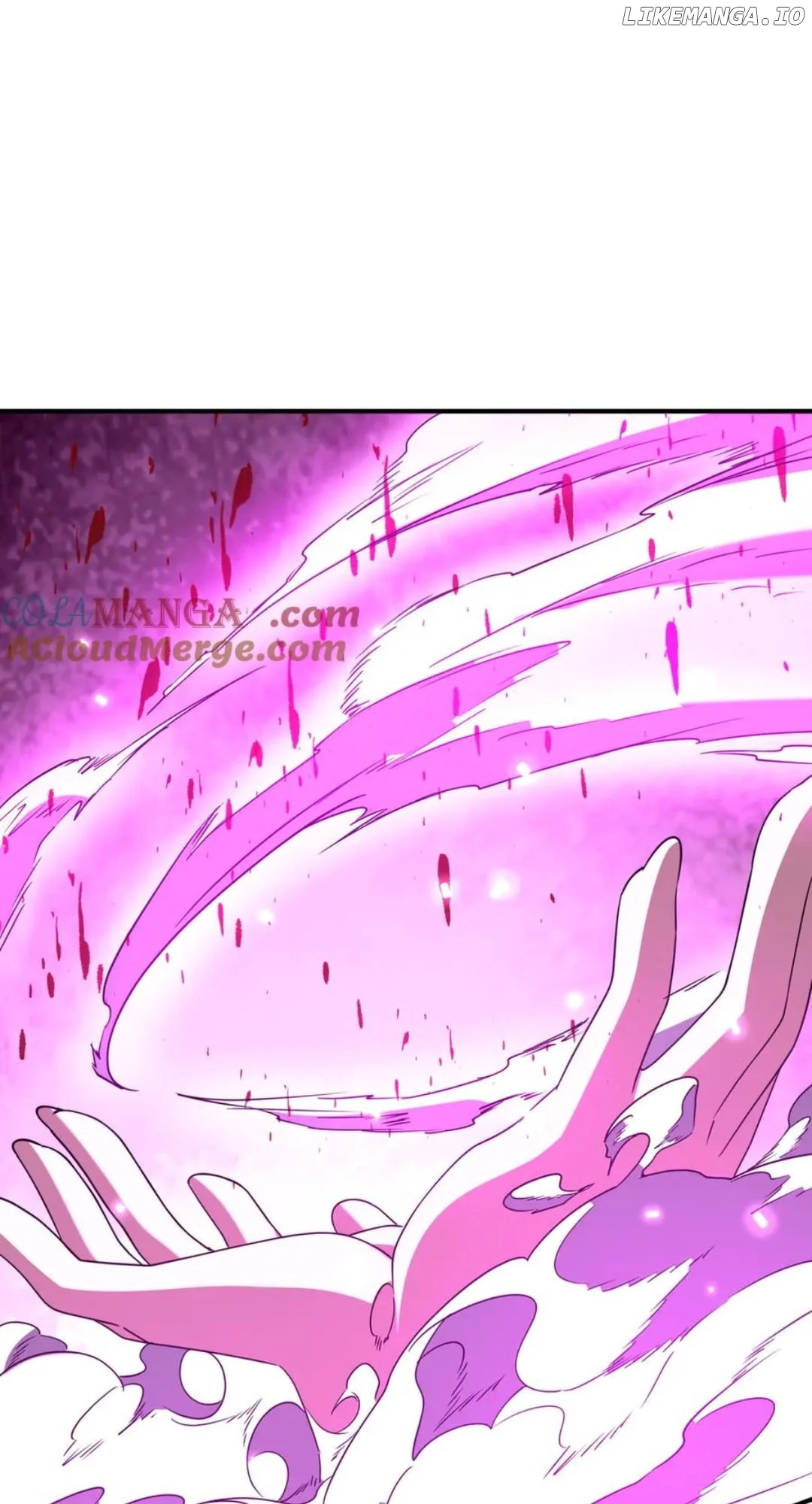 With My Netherworld Trillions, Game On! Chapter 237 page 48