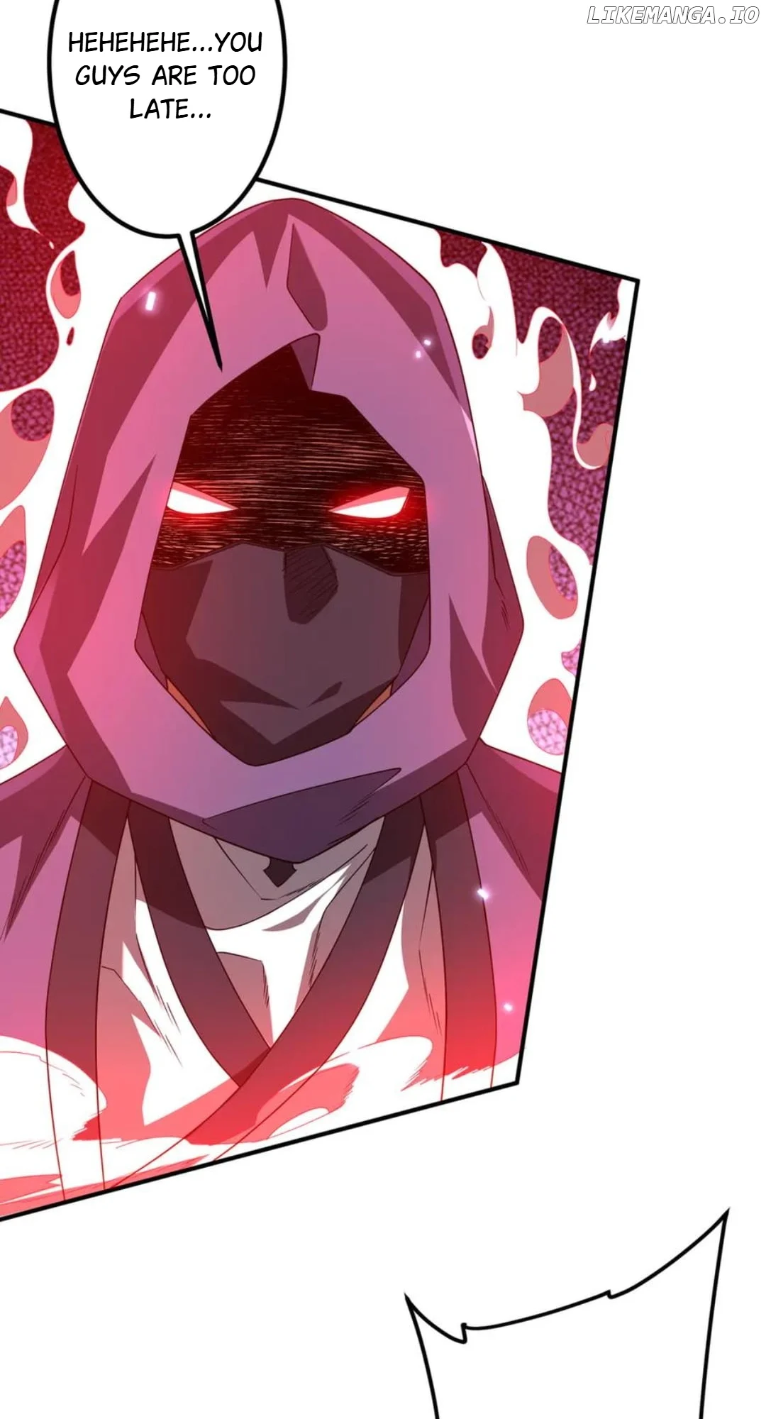 With My Netherworld Trillions, Game On! Chapter 237 page 23