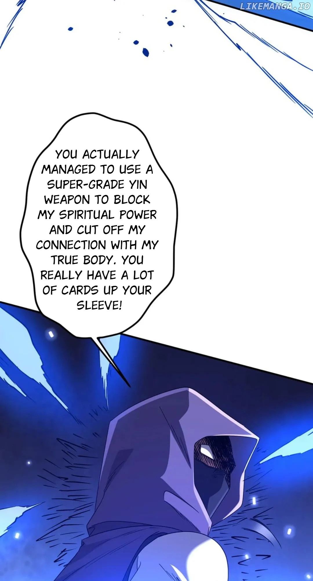 With My Netherworld Trillions, Game On! Chapter 237 page 20