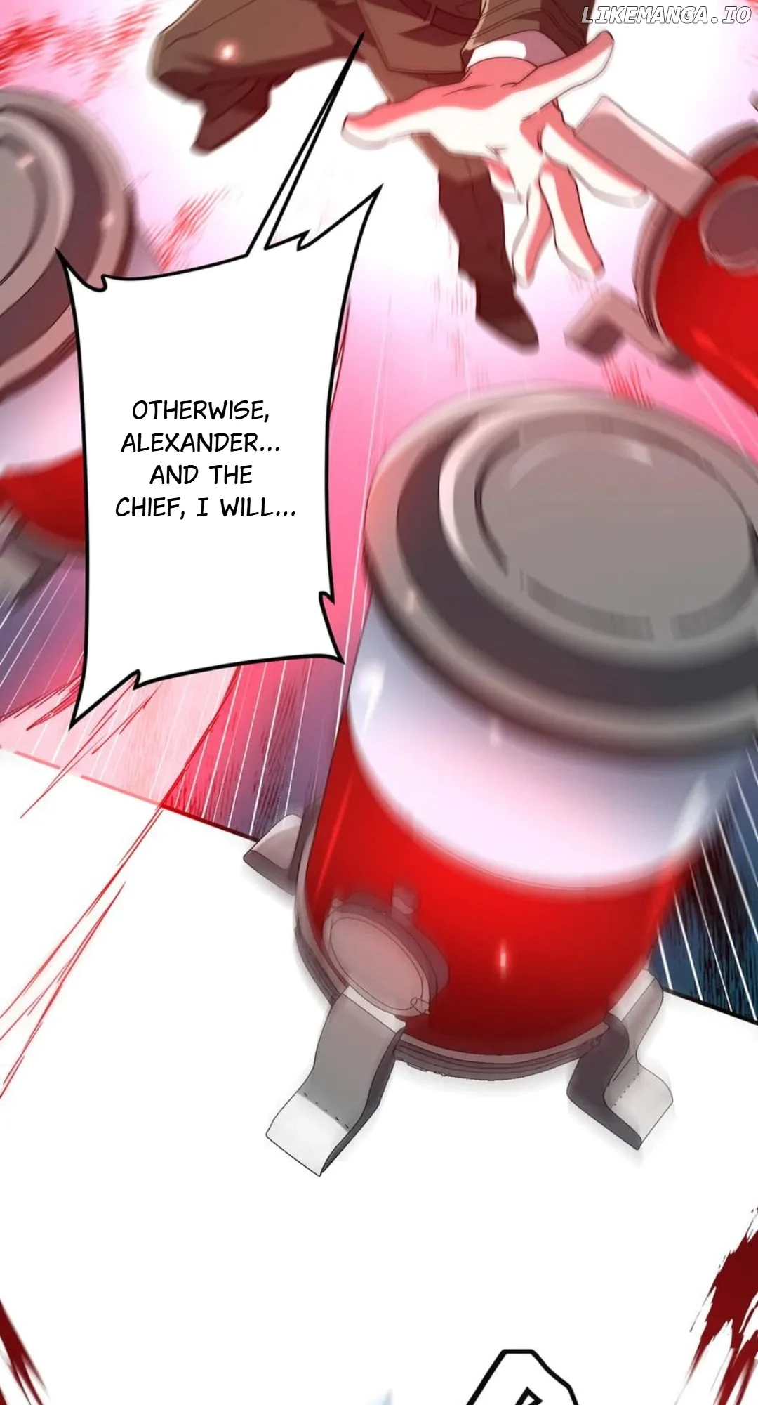 With My Netherworld Trillions, Game On! Chapter 237 page 57