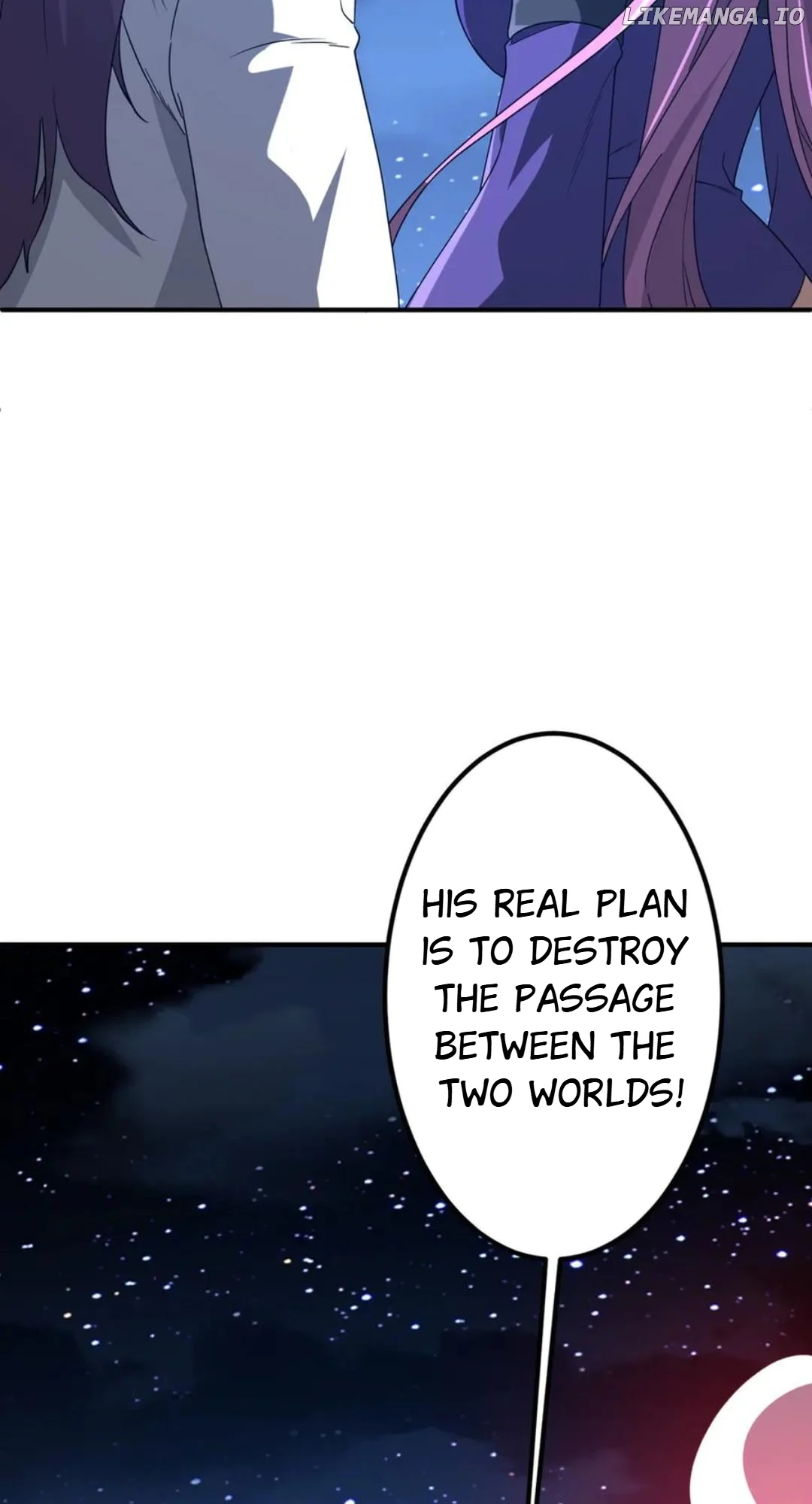 With My Netherworld Trillions, Game On! Chapter 237 page 26