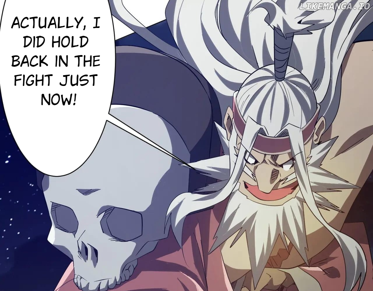 With My Netherworld Trillions, Game On! Chapter 236 page 135