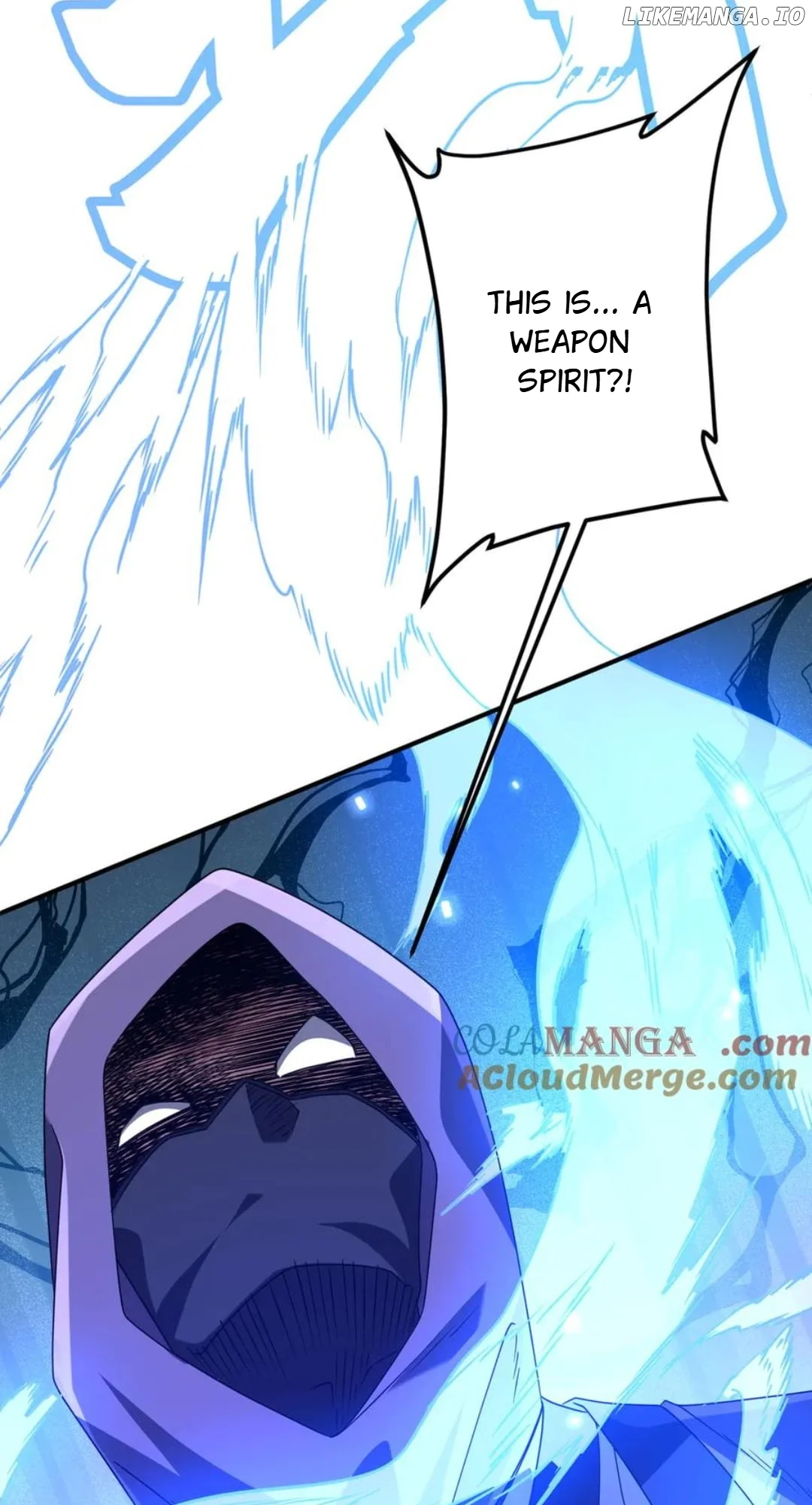 With My Netherworld Trillions, Game On! Chapter 237 page 17