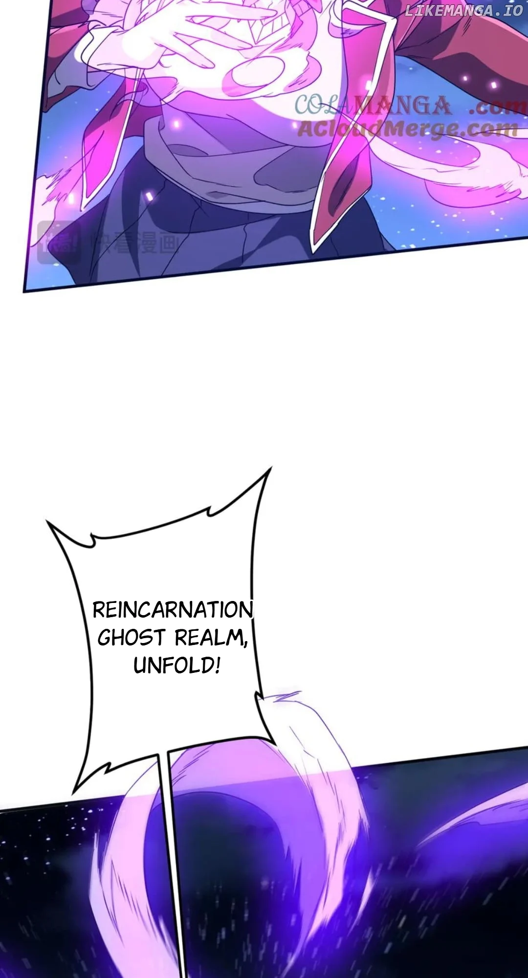 With My Netherworld Trillions, Game On! Chapter 237 page 62