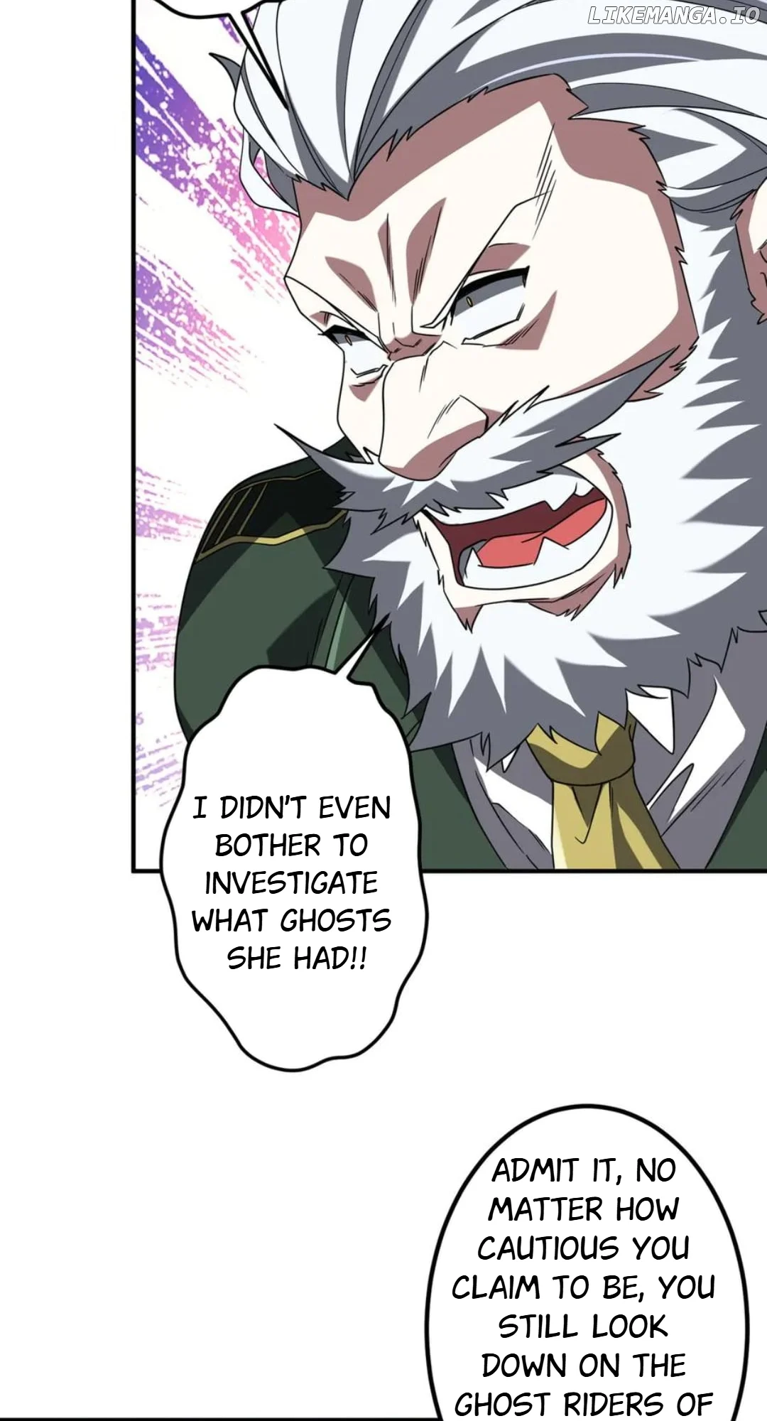 With My Netherworld Trillions, Game On! Chapter 237 page 54