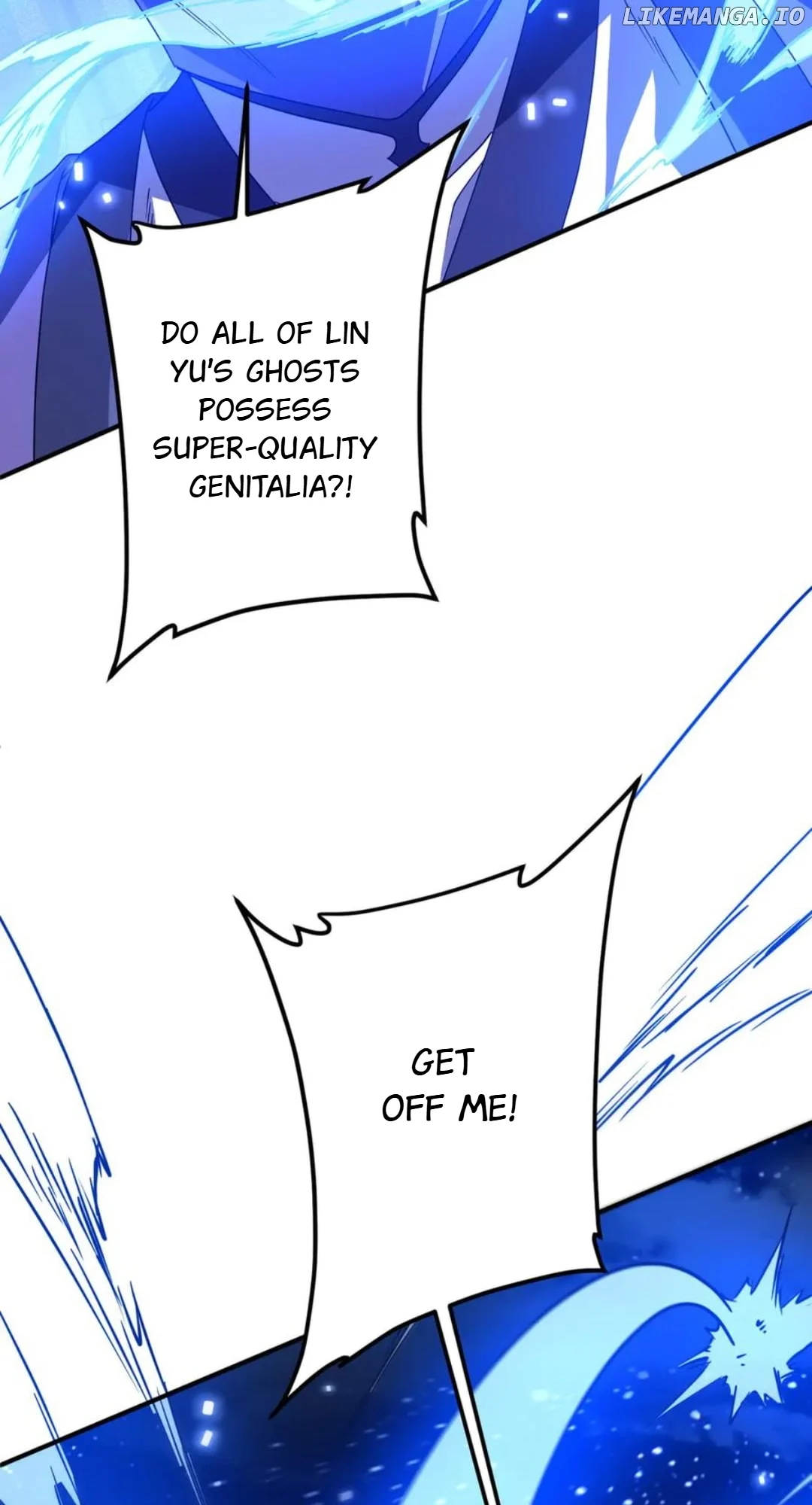 With My Netherworld Trillions, Game On! Chapter 237 page 18