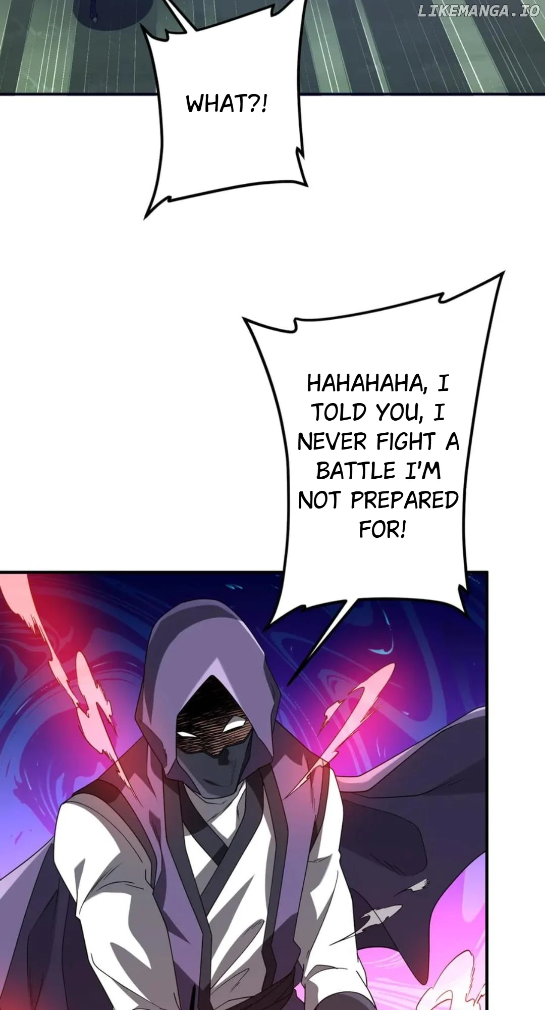 With My Netherworld Trillions, Game On! Chapter 237 page 11