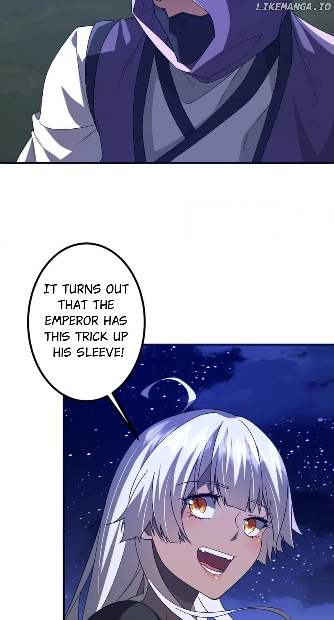 With My Netherworld Trillions, Game On! Chapter 237 page 5