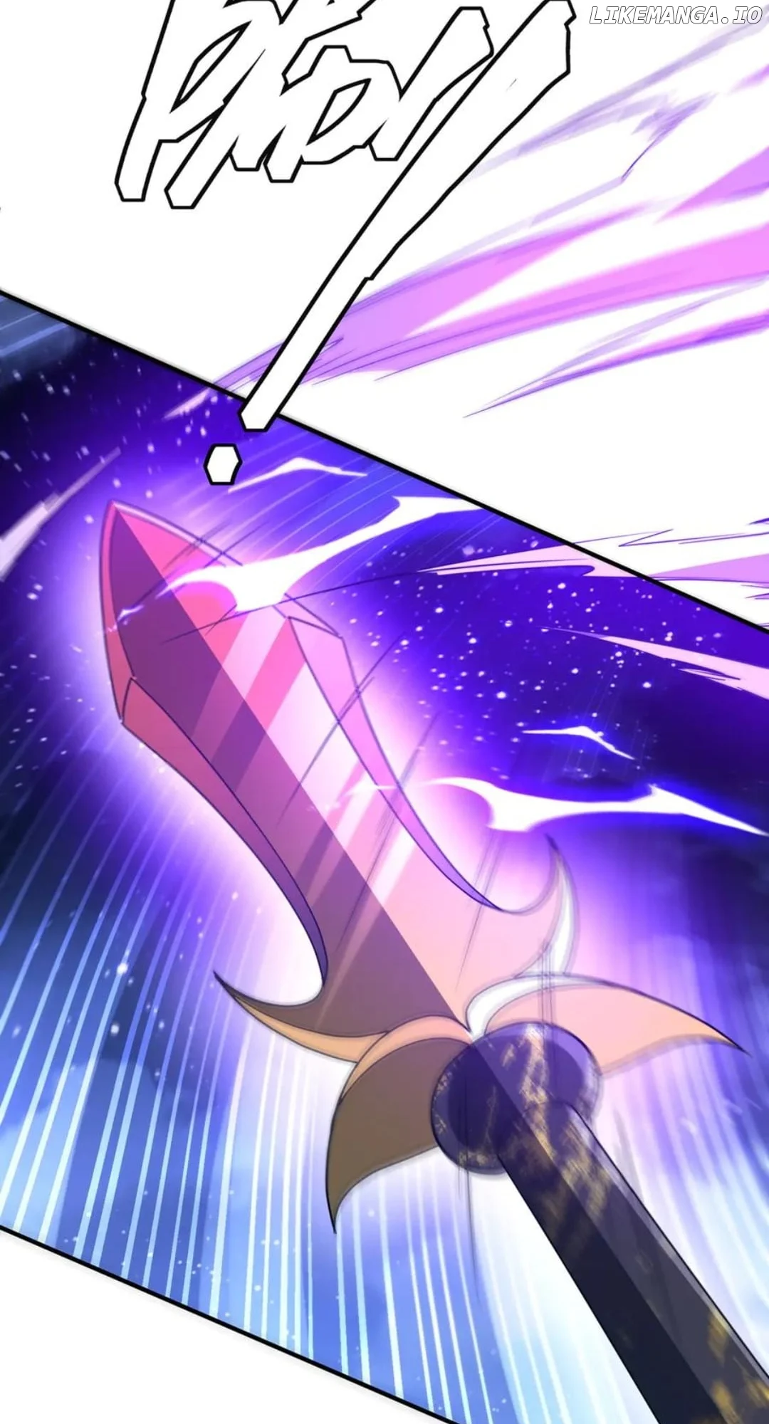 With My Netherworld Trillions, Game On! Chapter 237 page 69
