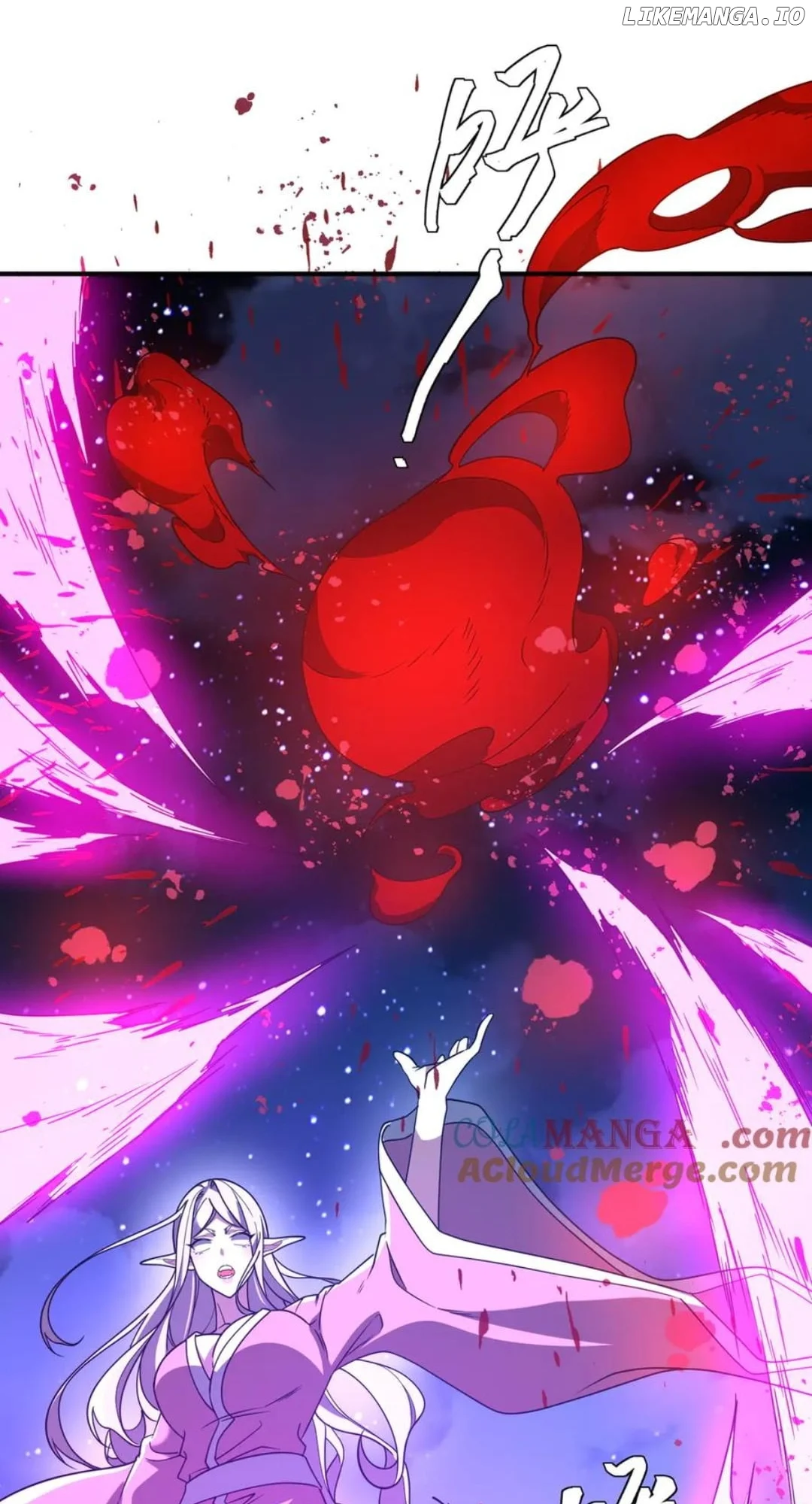With My Netherworld Trillions, Game On! Chapter 237 page 66