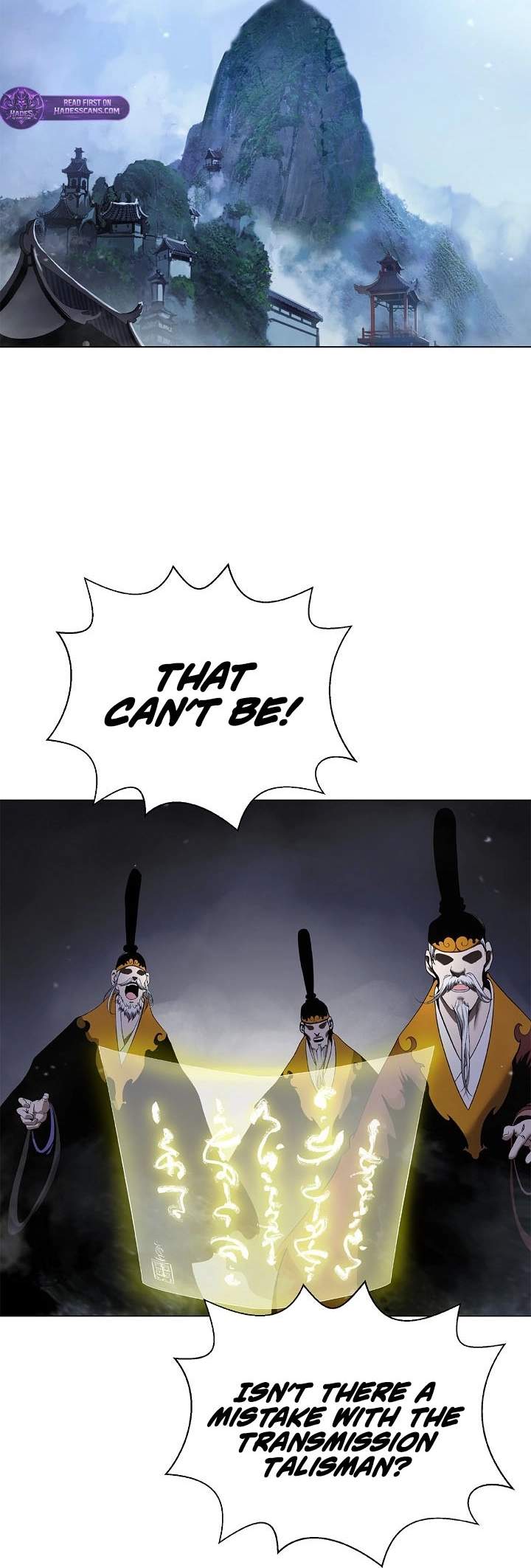 Call of the Spear Chapter 239 page 43