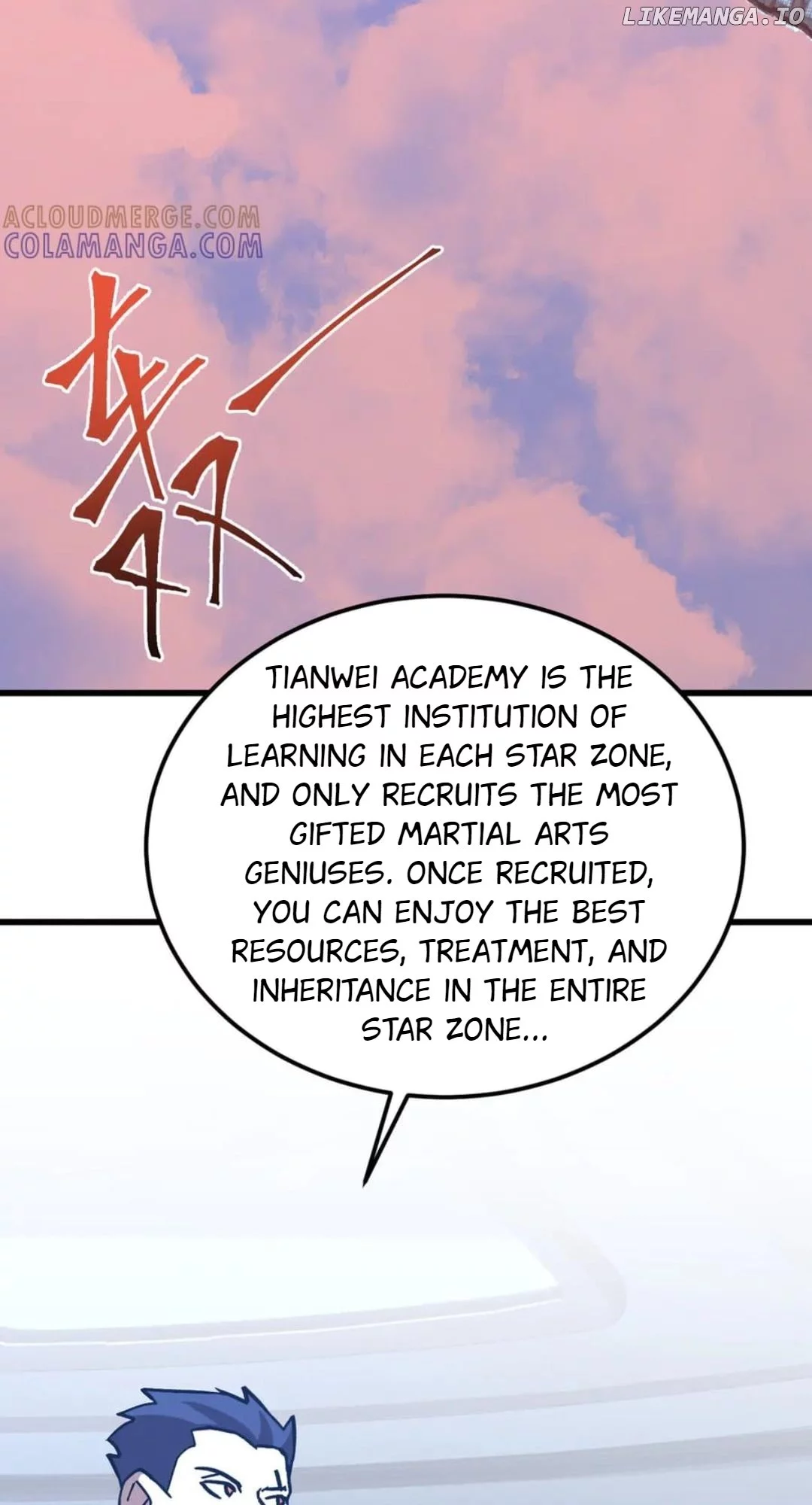 Log into the Future Chapter 238 page 12