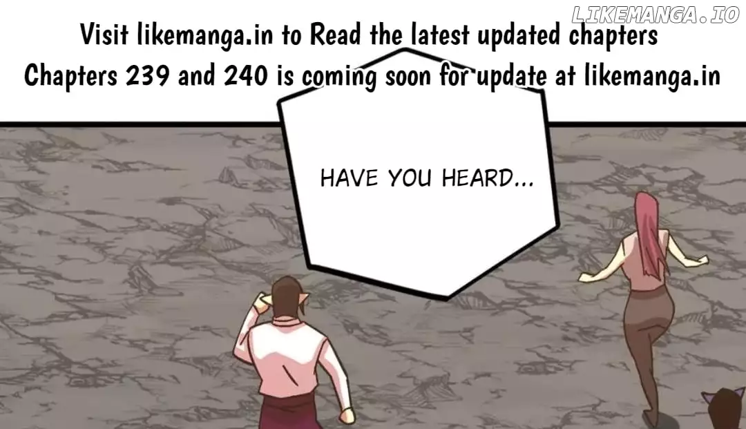 Log into the Future Chapter 238 page 1
