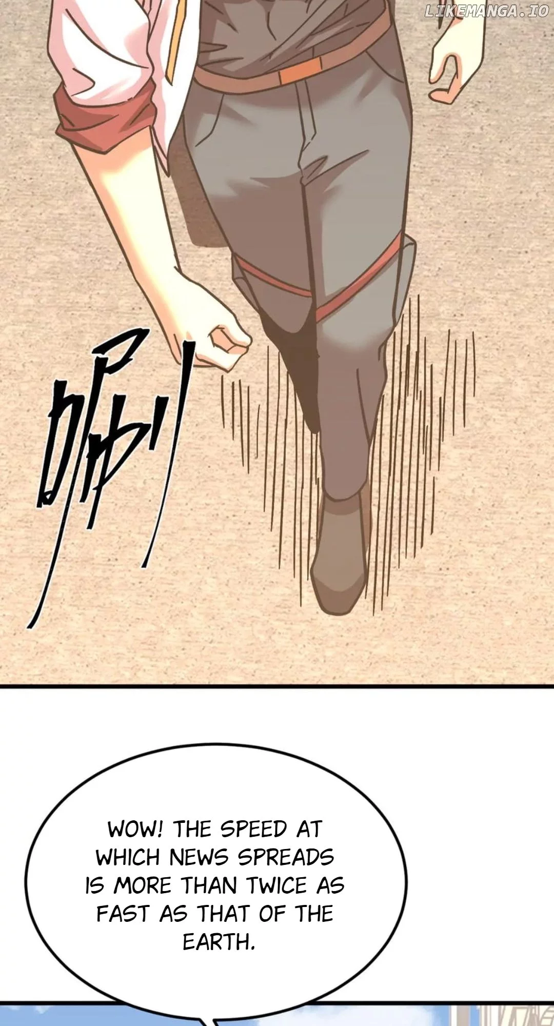 Log into the Future Chapter 238 page 6