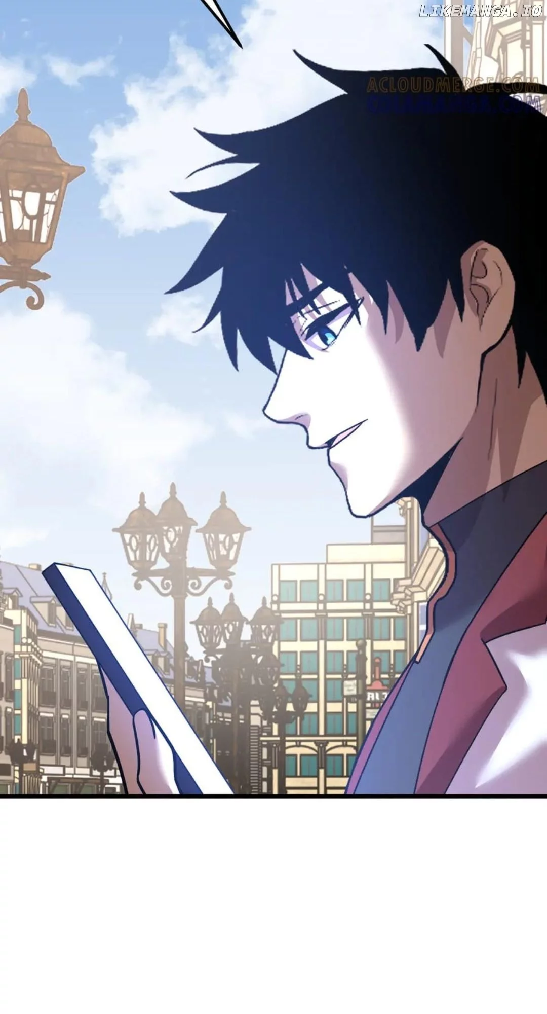 Log into the Future Chapter 238 page 7