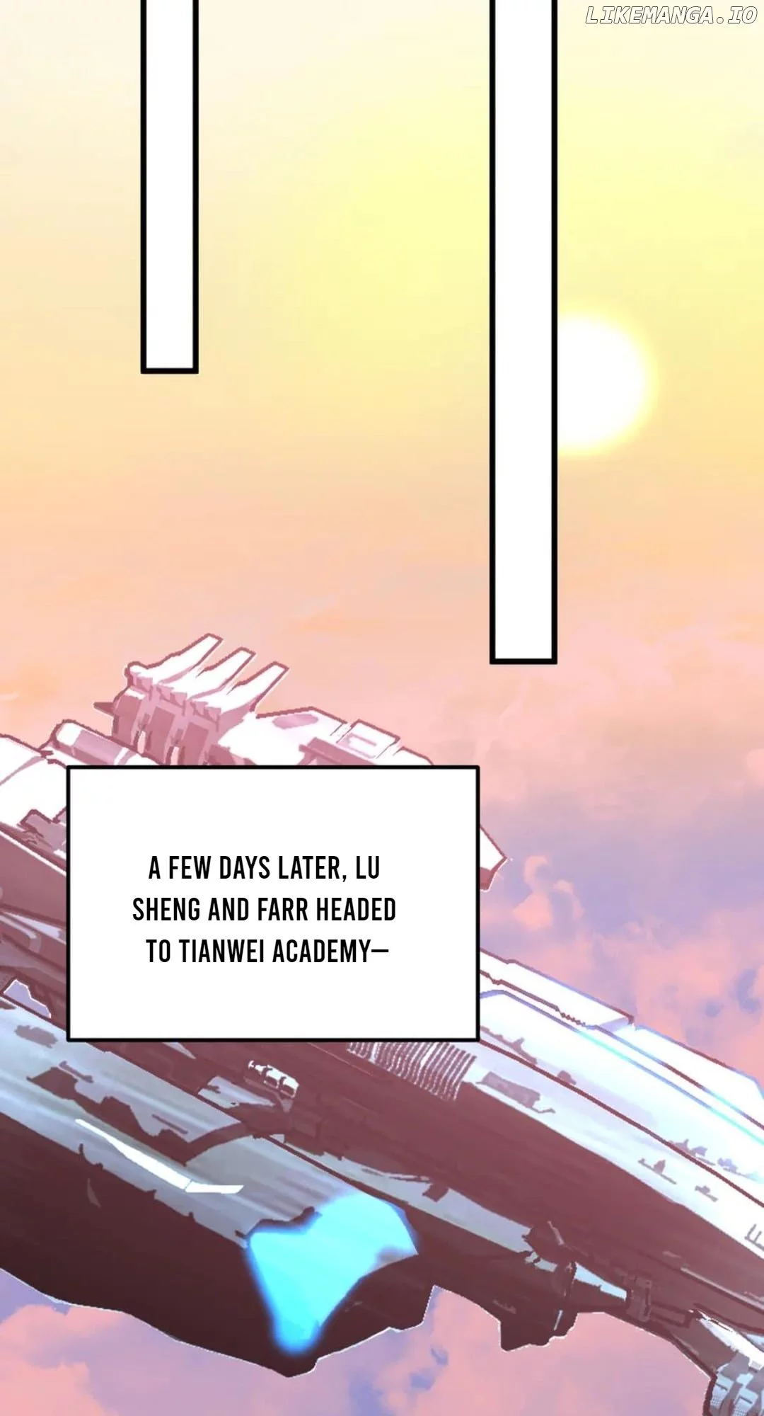 Log into the Future Chapter 238 page 11