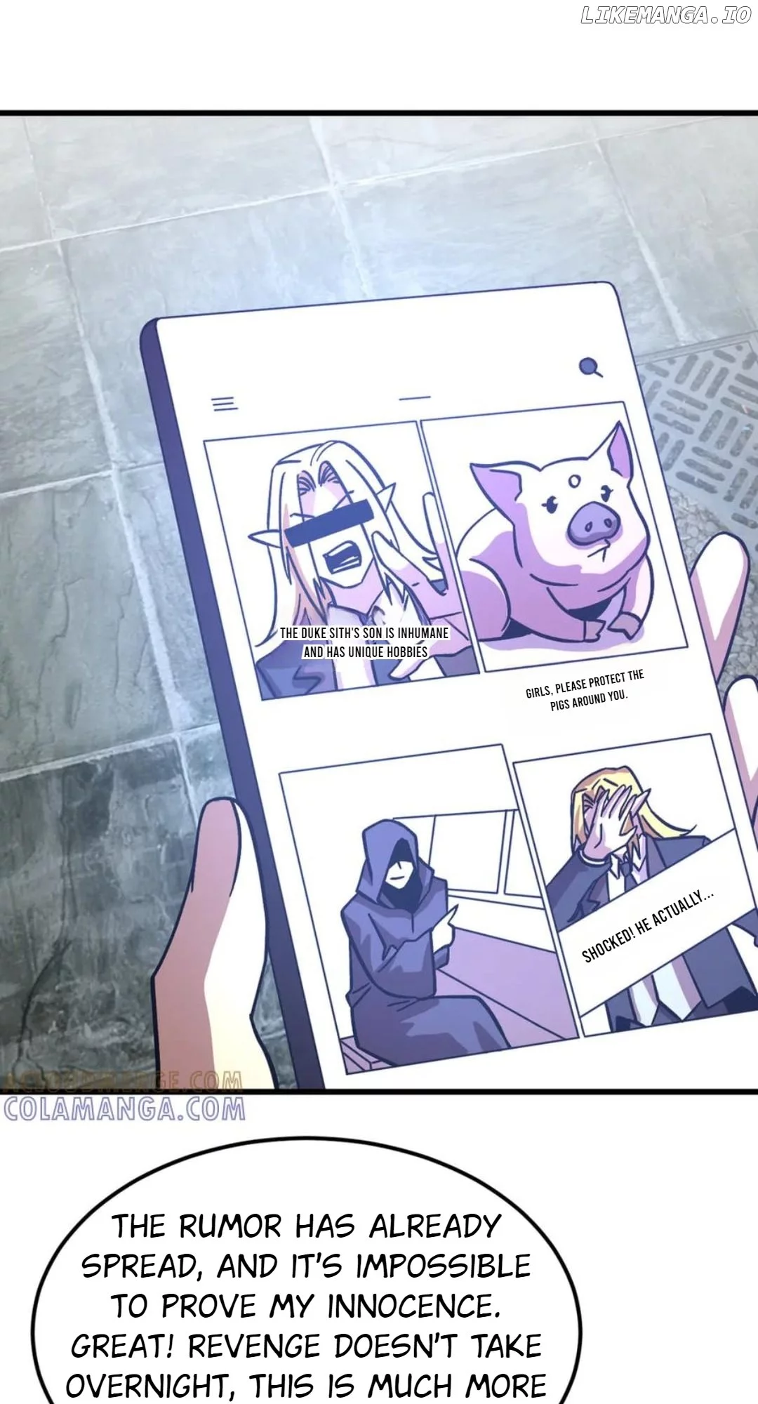 Log into the Future Chapter 238 page 8