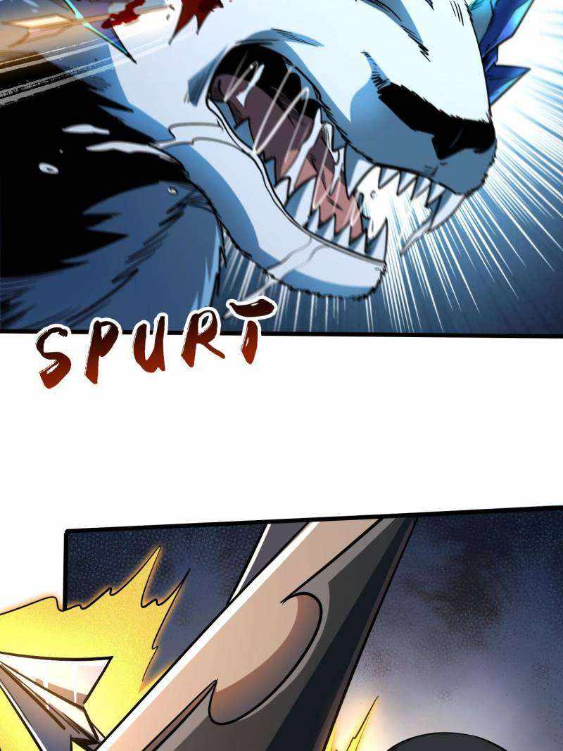 Super Gene Chapter 236 page 49