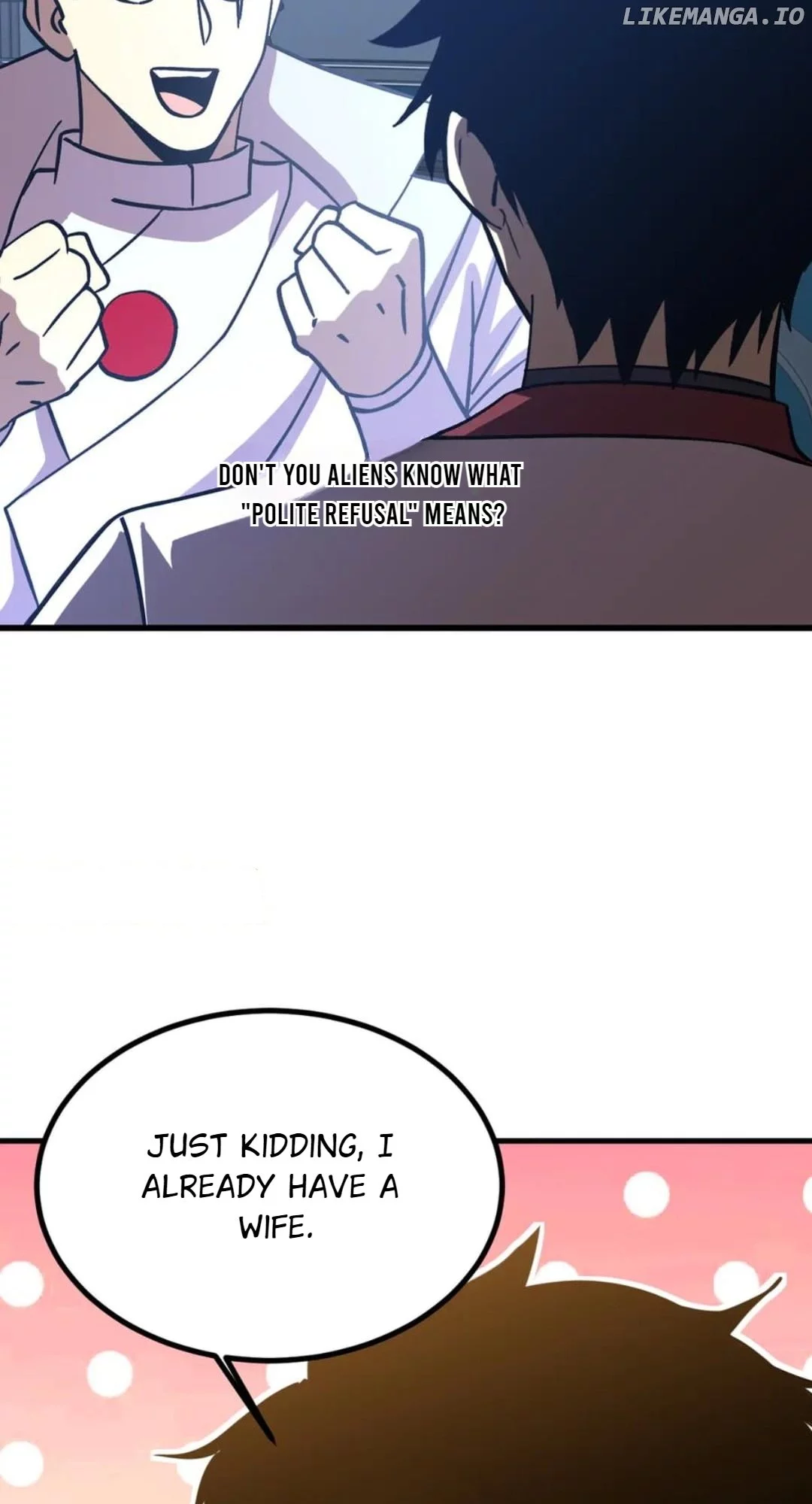 Log into the Future Chapter 238 page 36