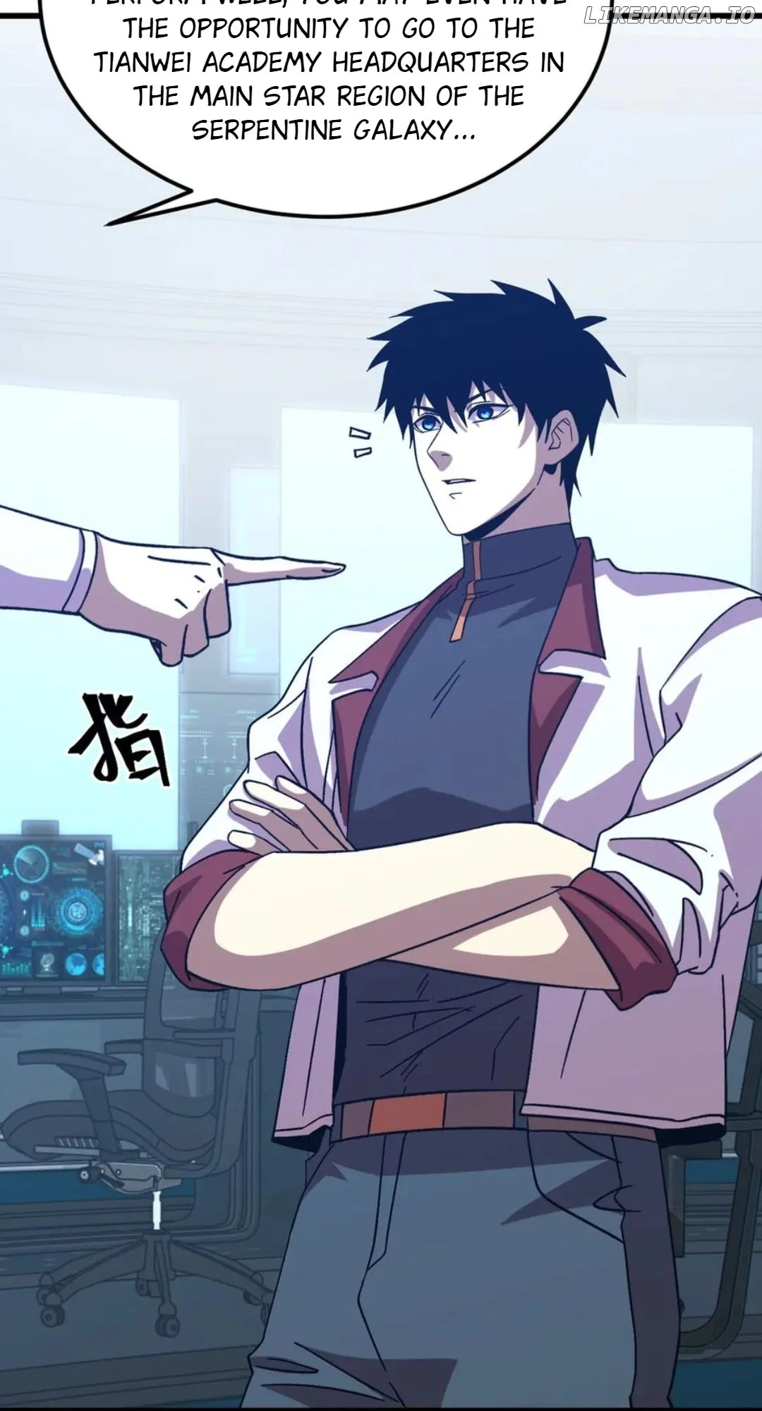 Log into the Future Chapter 238 page 18