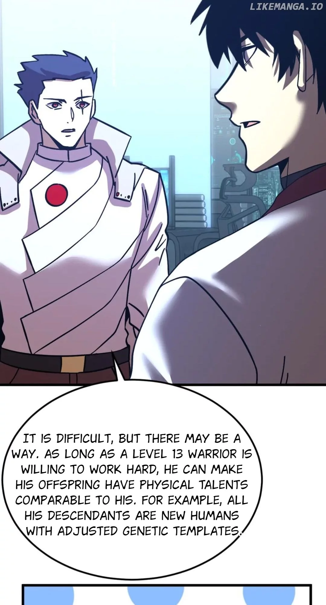 Log into the Future Chapter 238 page 28