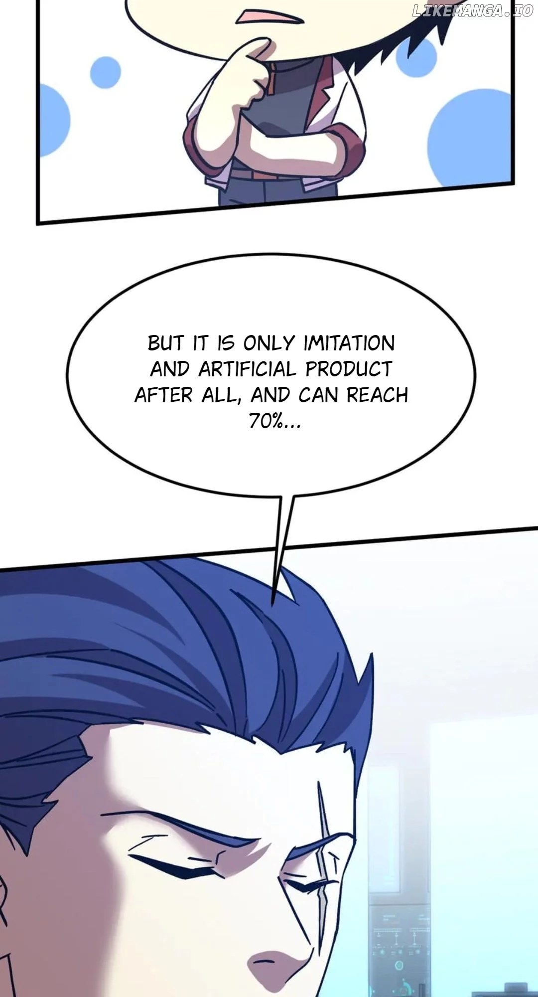 Log into the Future Chapter 238 page 30
