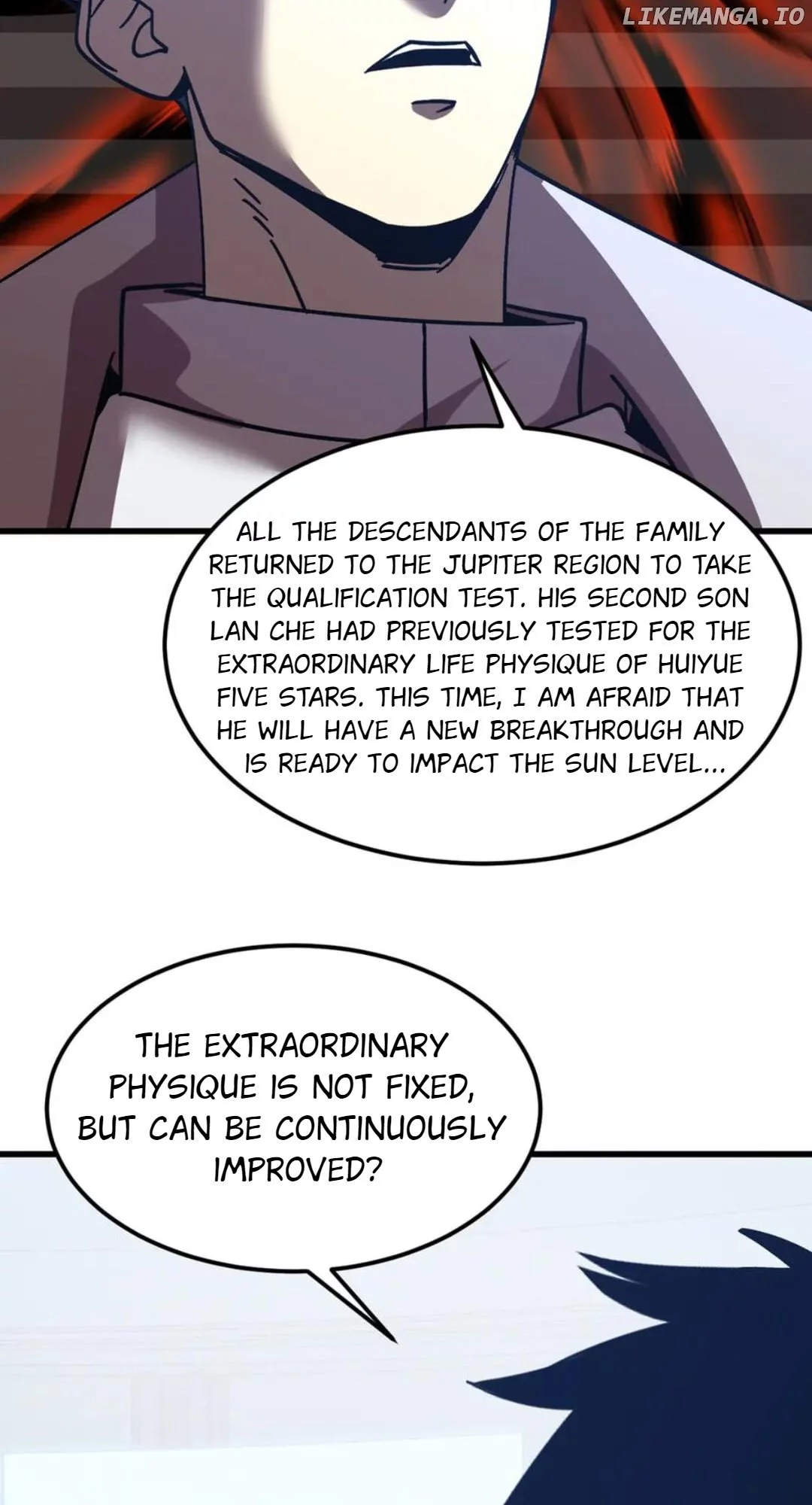 Log into the Future Chapter 238 page 27